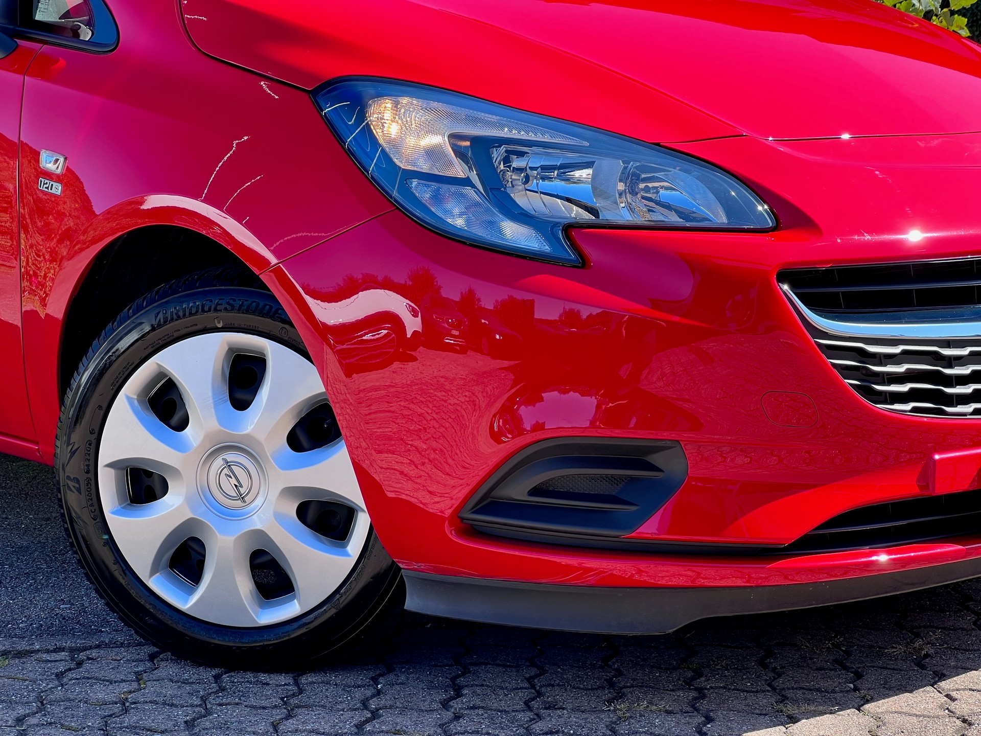 OPEL Corsa 1.0 T EcoT 120 Years Edition-showroom-element-1