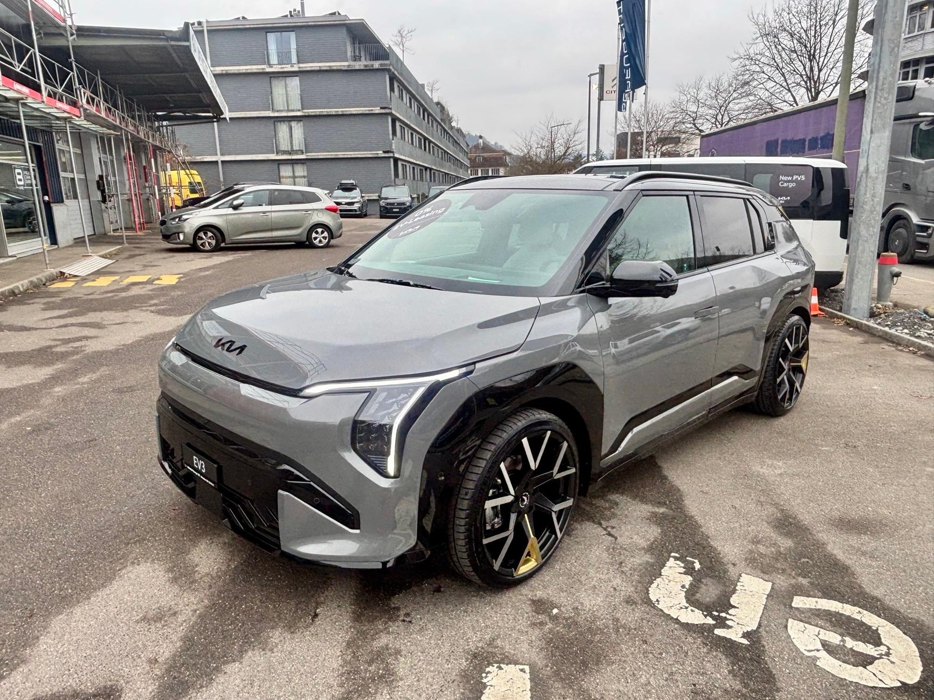 KIA EV3 81 kWh GT-Line-image-5