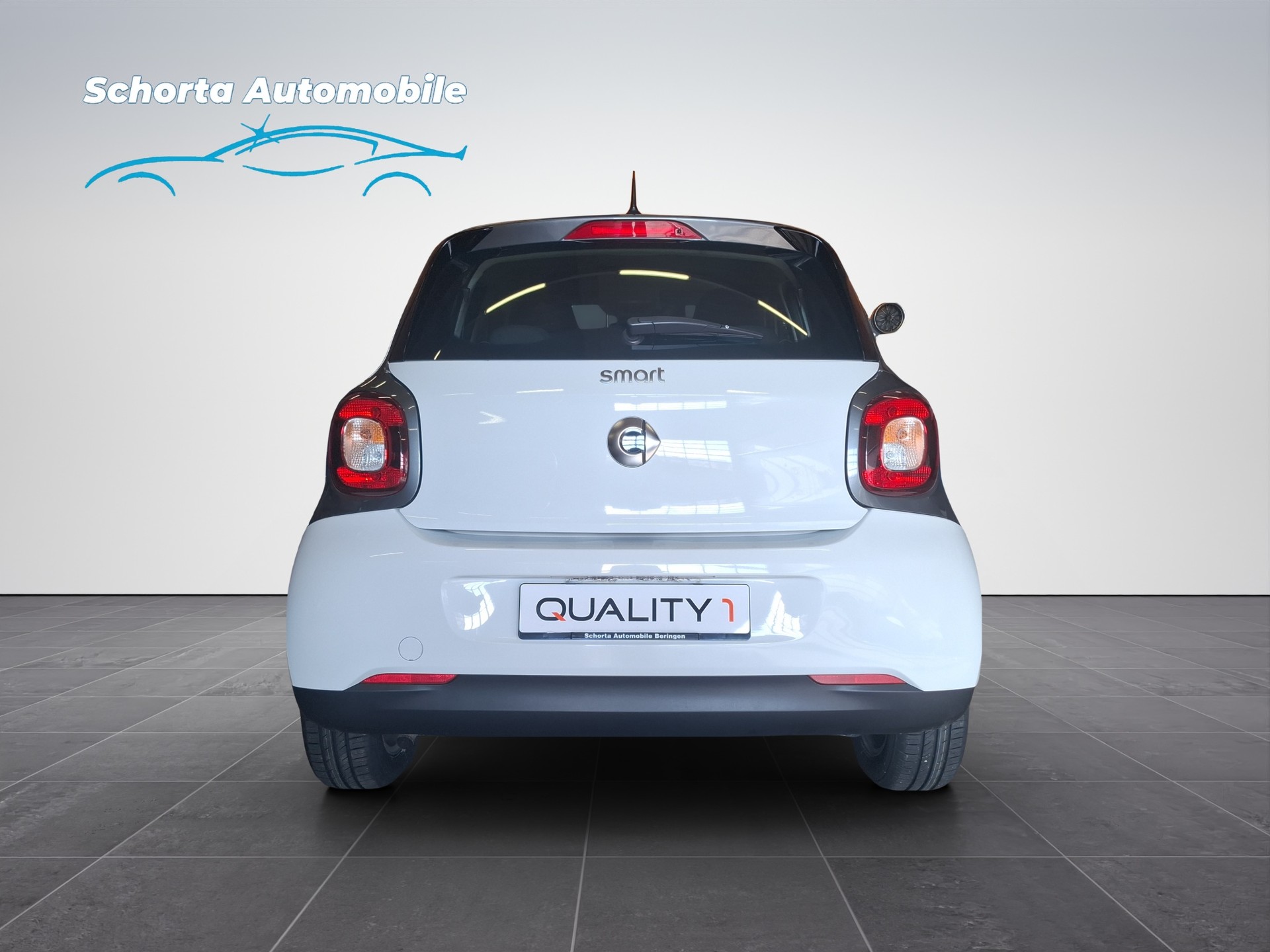 SMART forfour passion twinmatic-showroom-element-3