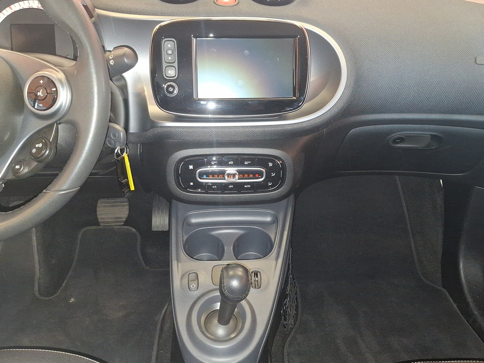 SMART forfour passion twinmatic-image-9