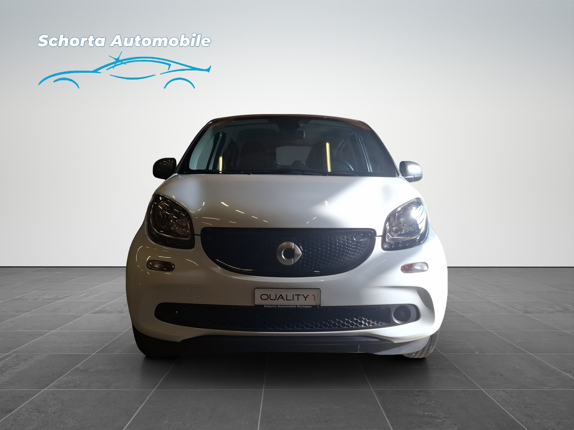 SMART forfour passion twinmatic-image-7