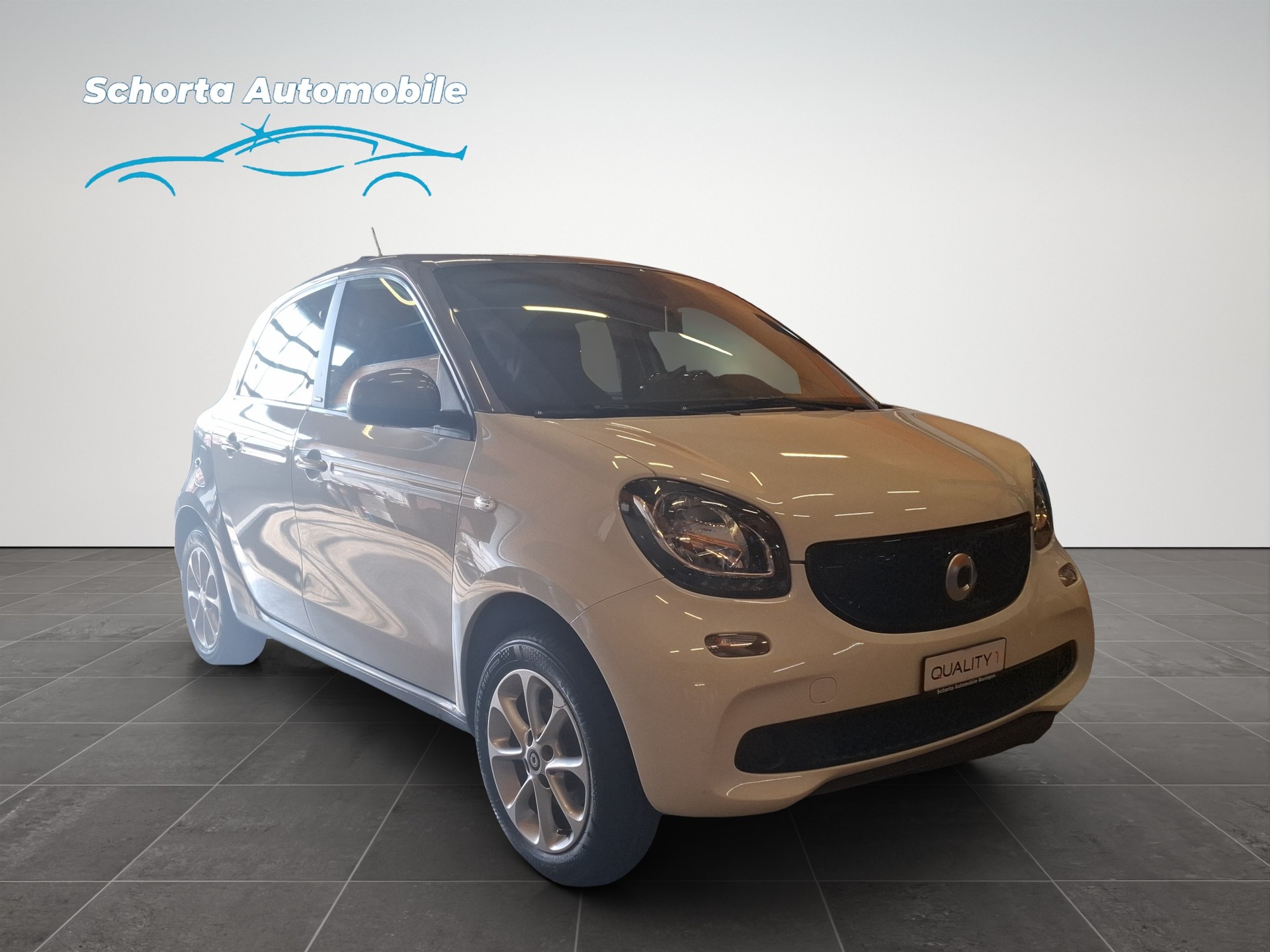 SMART forfour passion twinmatic-image-6