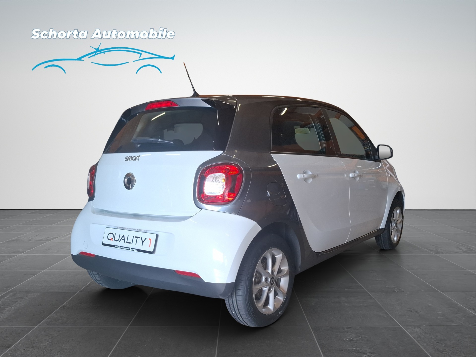 SMART forfour passion twinmatic-image-4