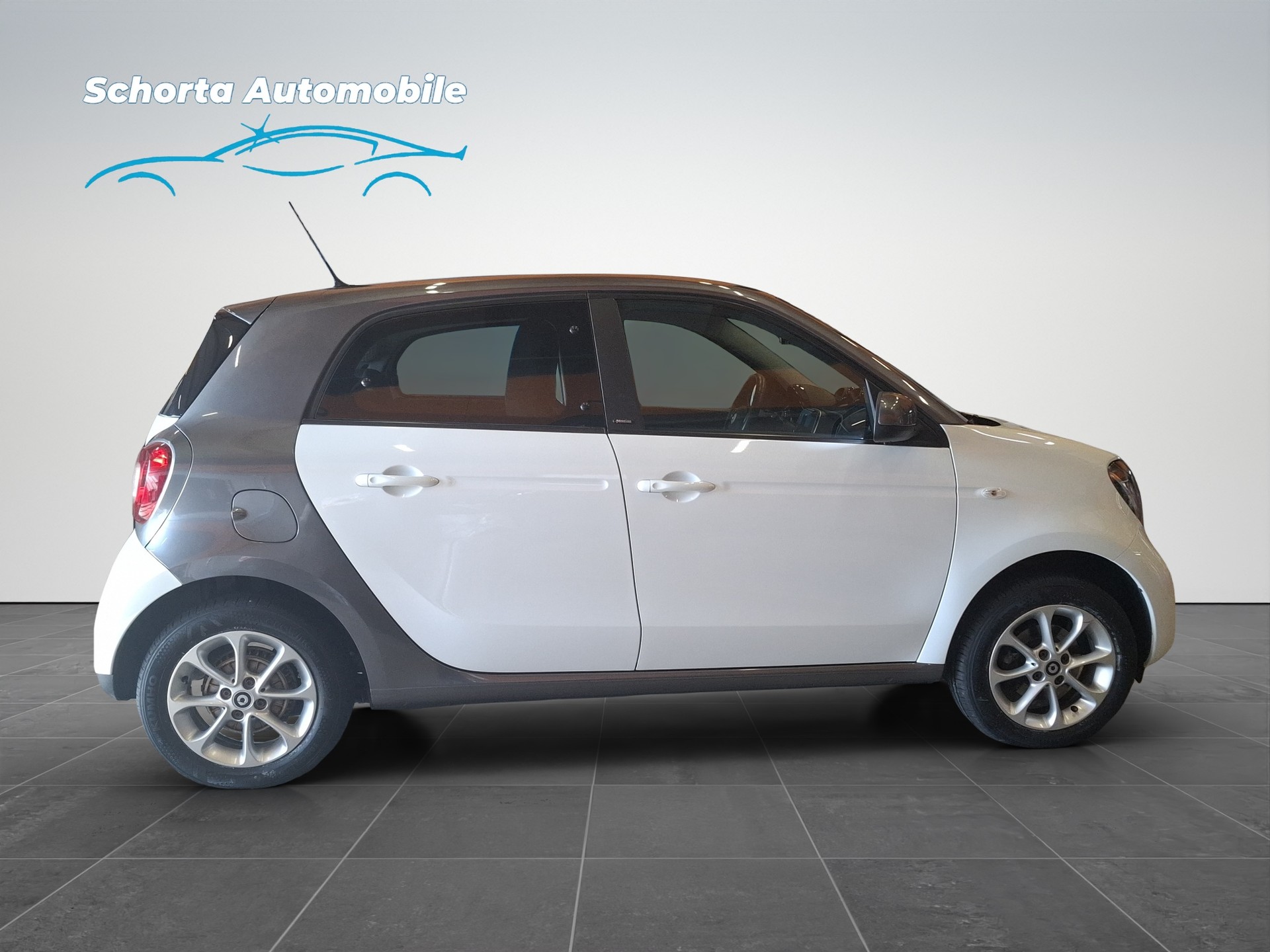SMART forfour passion twinmatic-image-5