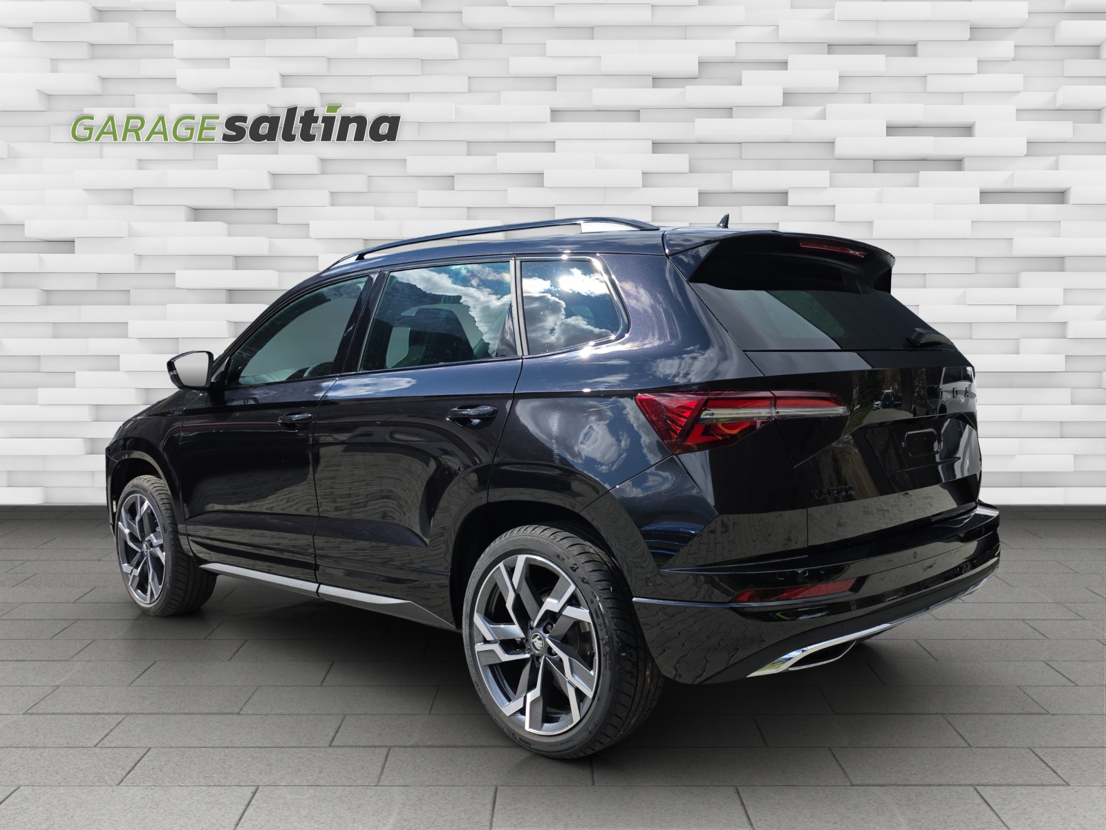 SKODA Karoq 2.0 TSI SportLine 4x4 DSG-showroom-element-1