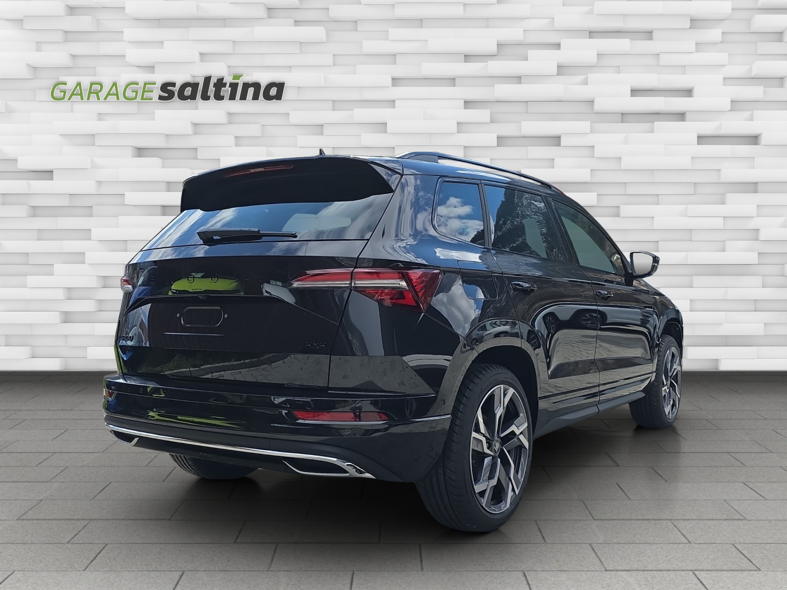 SKODA Karoq 2.0 TSI SportLine 4x4 DSG-showroom-element-2