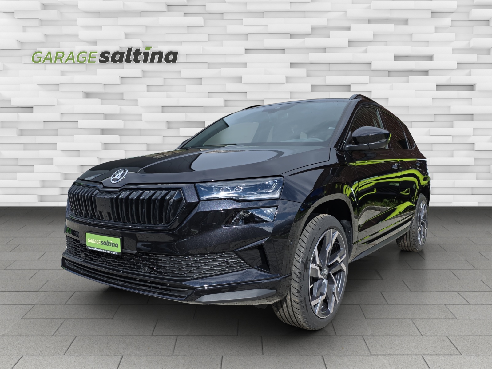 SKODA Karoq 2.0 TSI SportLine 4x4 DSG