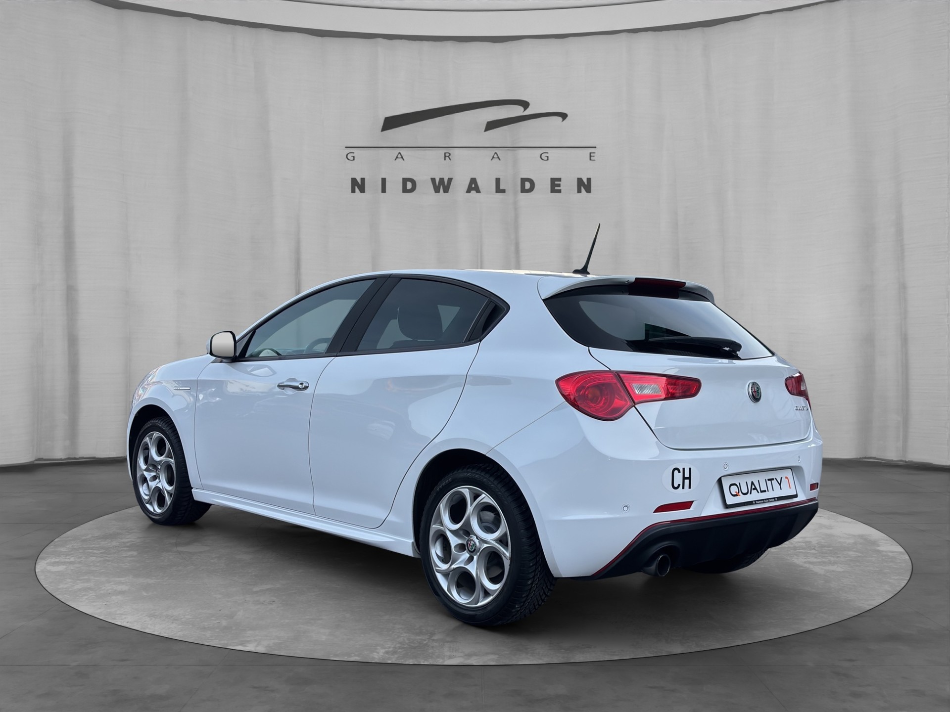 ALFA ROMEO Giulietta 1.4 T MultiAir Sport-image-3