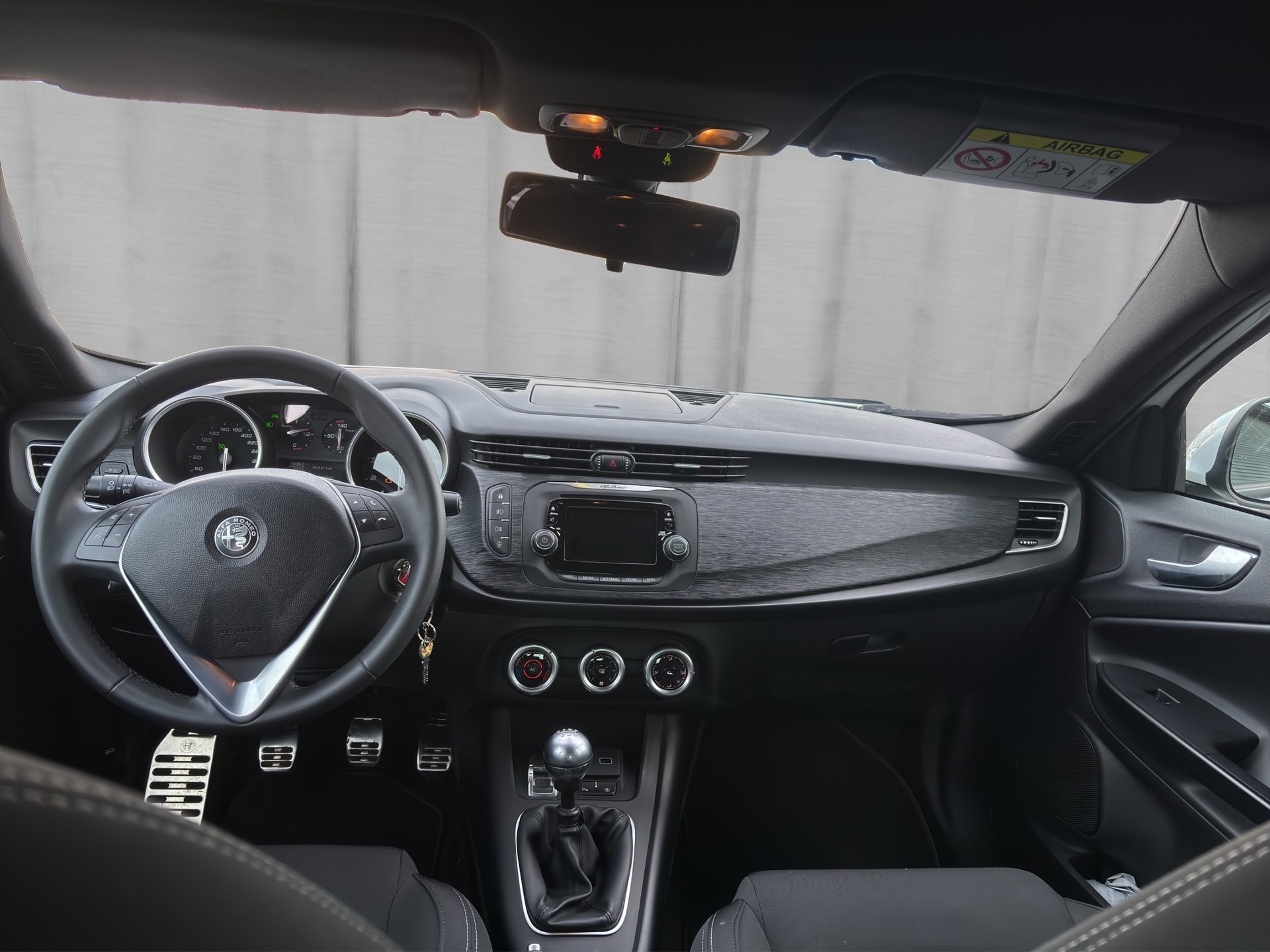 ALFA ROMEO Giulietta 1.4 T MultiAir Sport-image-10