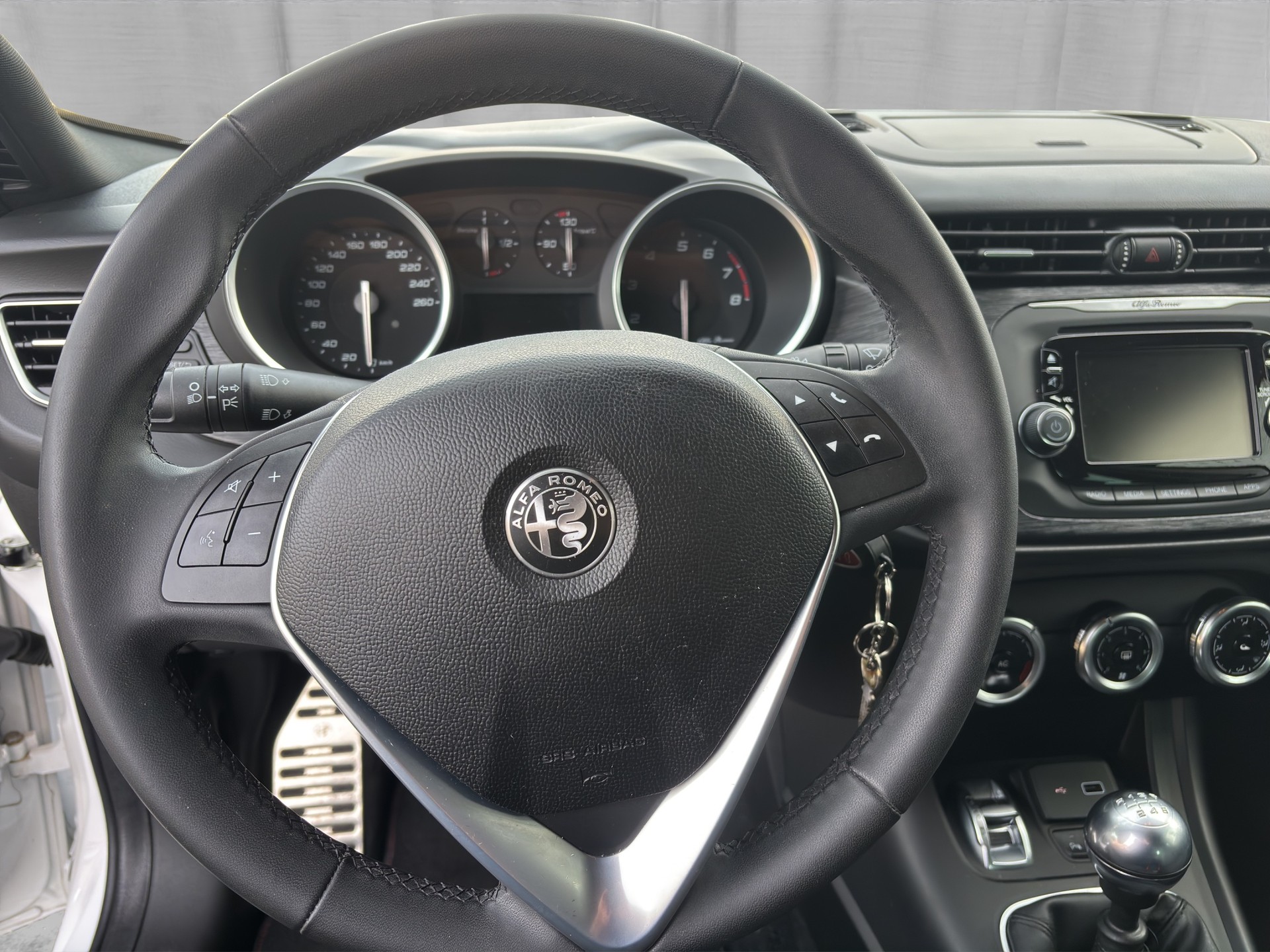 ALFA ROMEO Giulietta 1.4 T MultiAir Sport-image-9