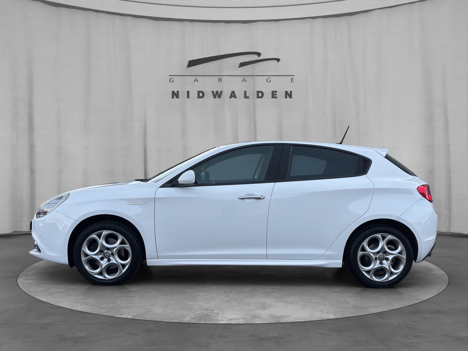 ALFA ROMEO Giulietta 1.4 T MultiAir Sport-image-2