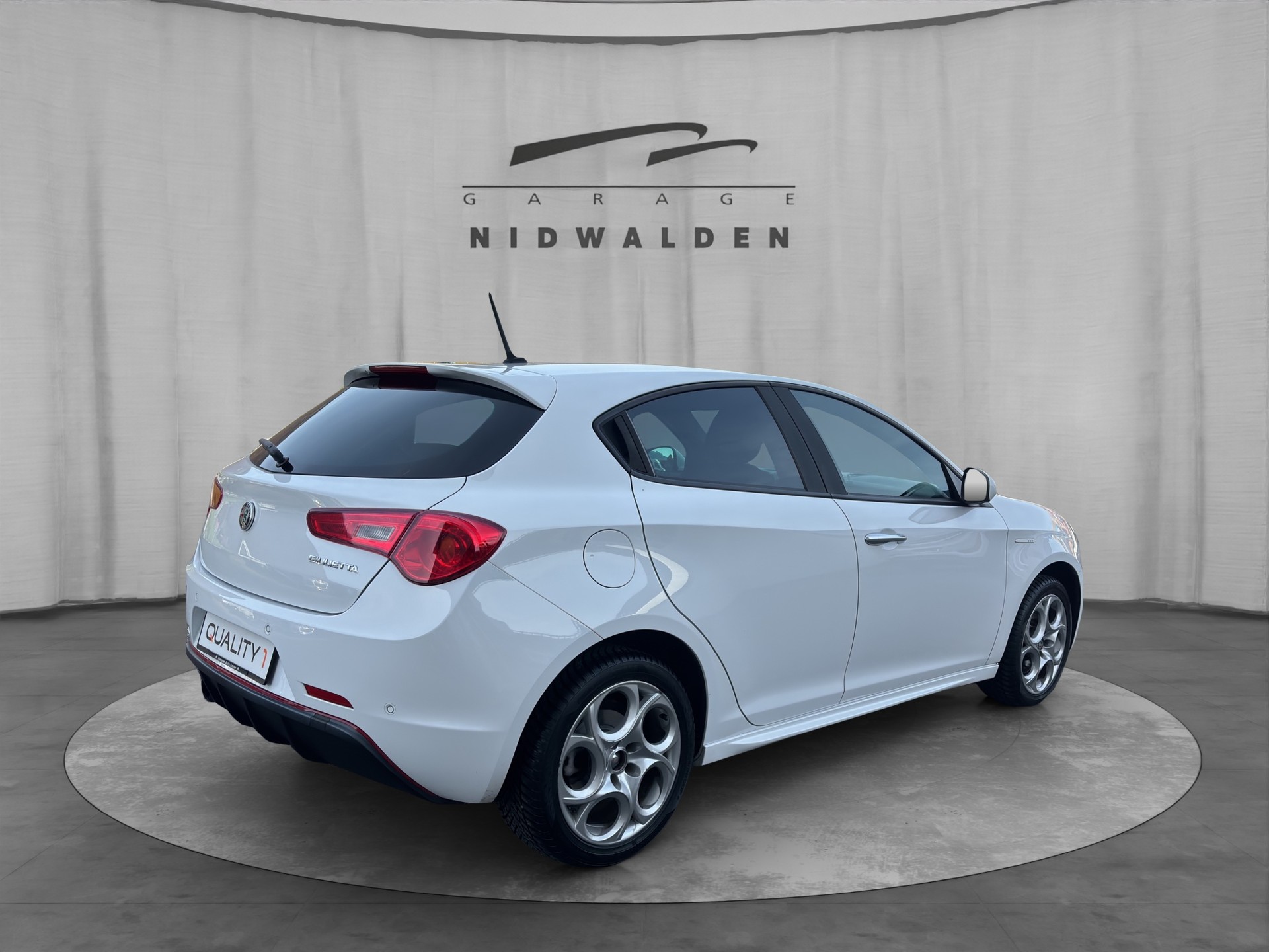 ALFA ROMEO Giulietta 1.4 T MultiAir Sport-image-5