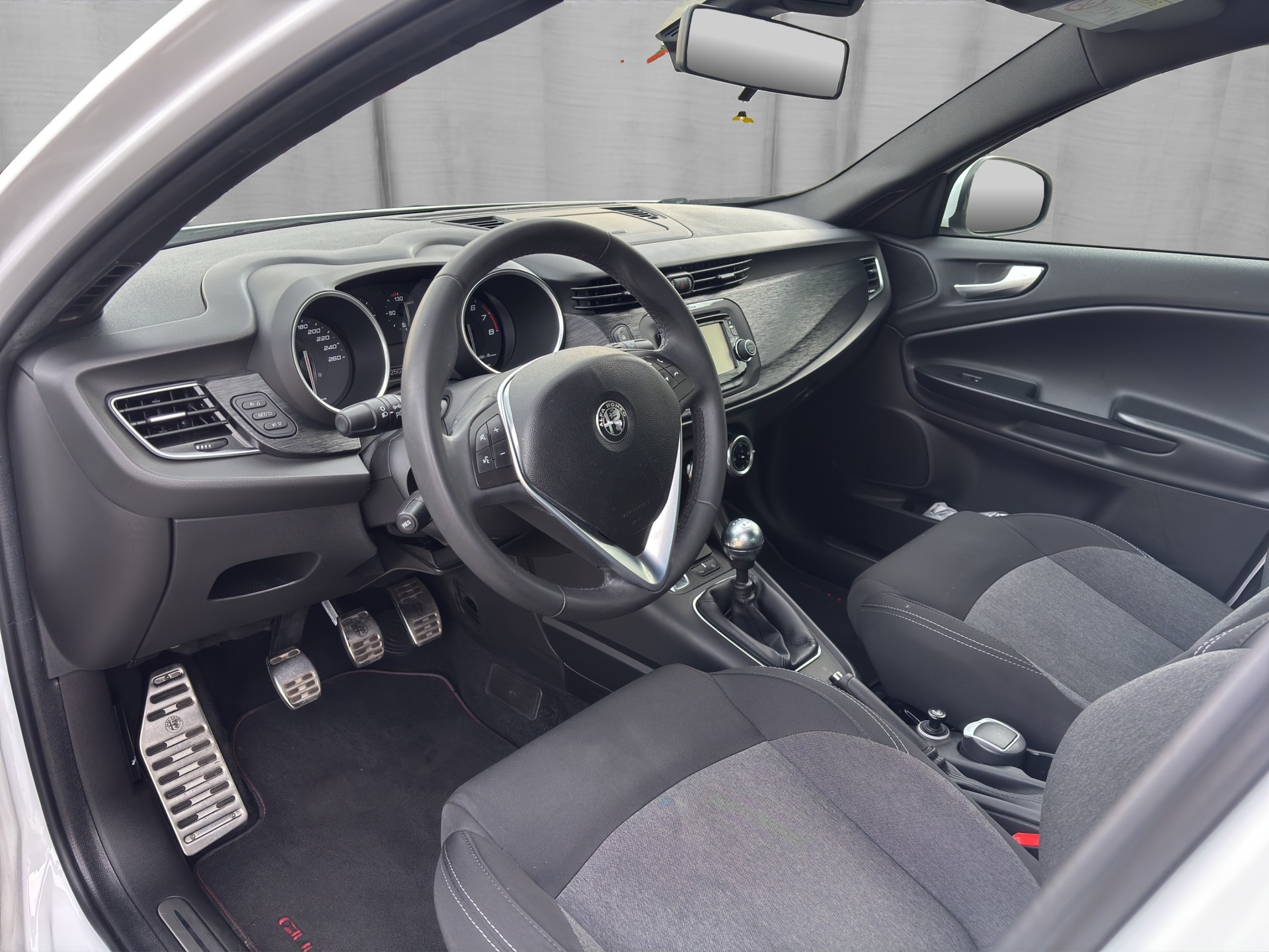 ALFA ROMEO Giulietta 1.4 T MultiAir Sport-image-8
