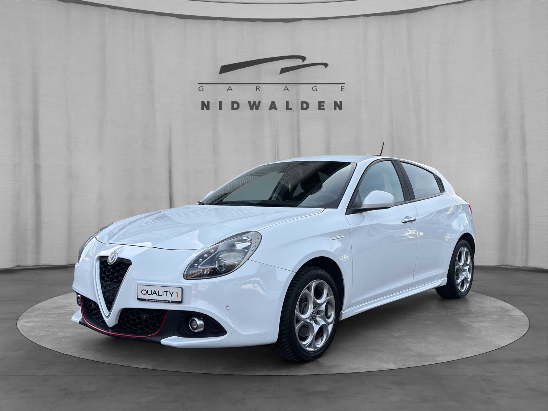 ALFA ROMEO Giulietta 1.4 T MultiAir Sport
