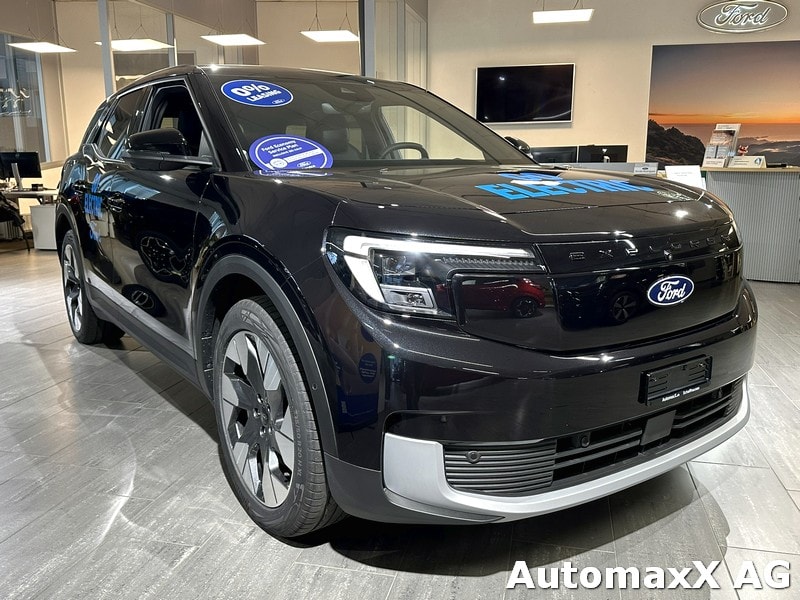 FORD Explorer Extended Range Premium AWD-image-7