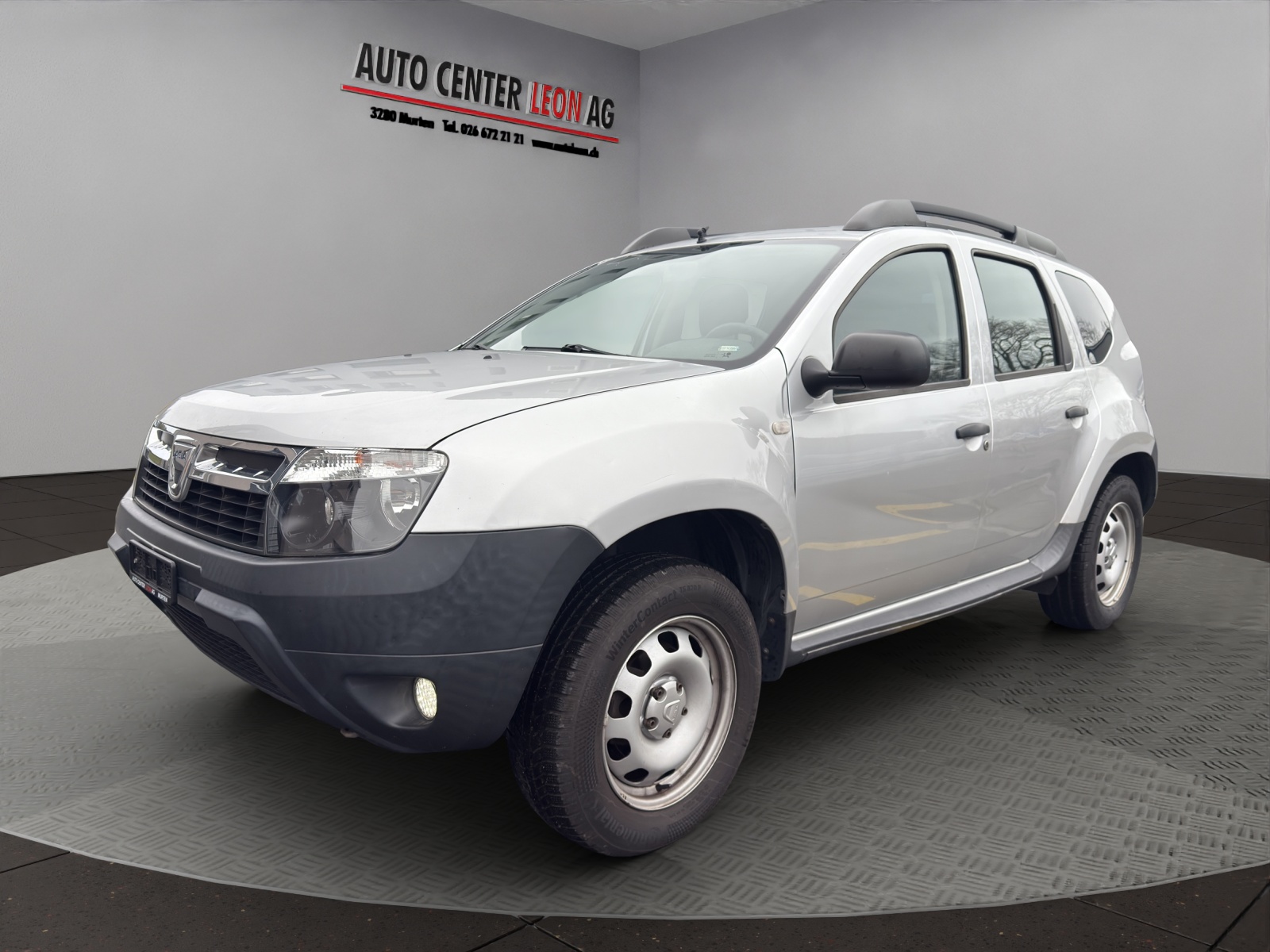 DACIA Duster 1.6 4x4-image-1