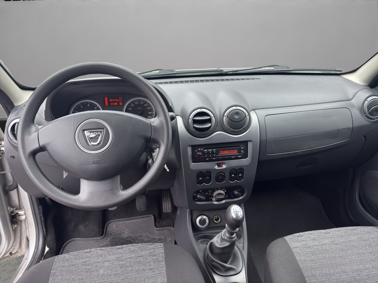 DACIA Duster 1.6 4x4-image-13