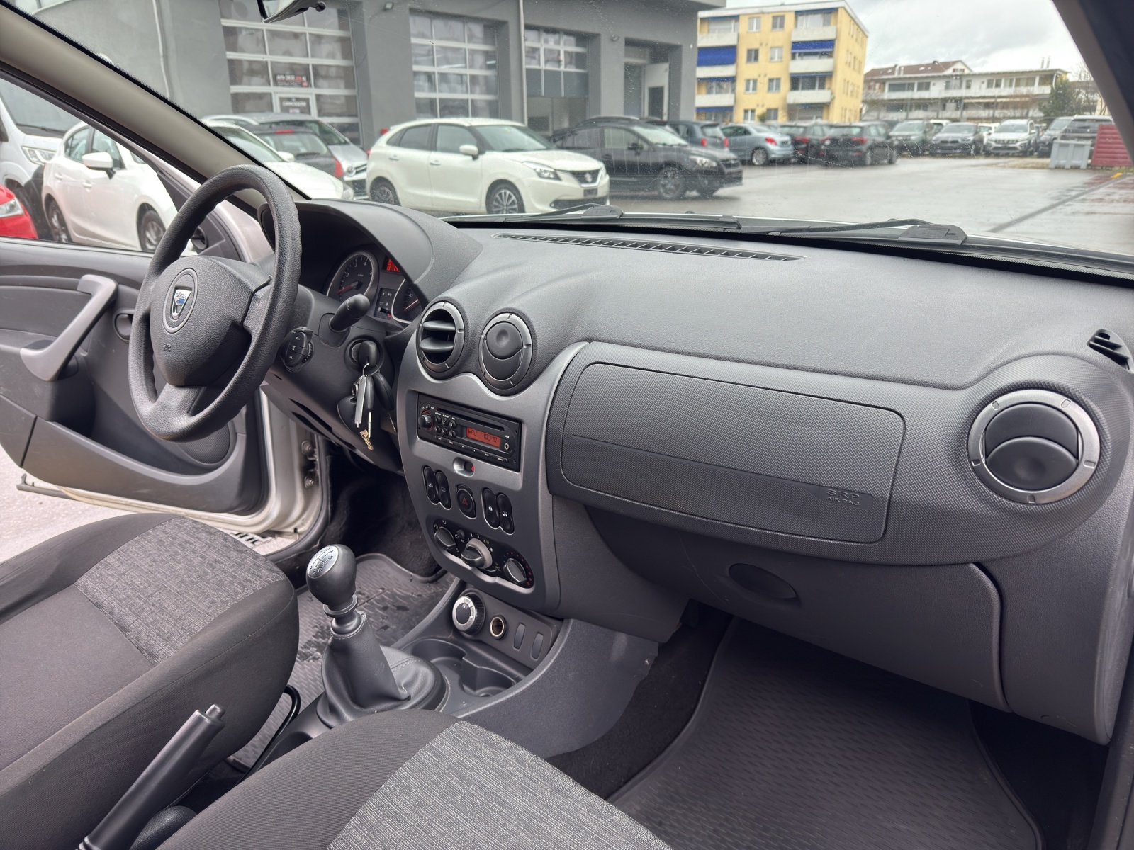 DACIA Duster 1.6 4x4-image-21
