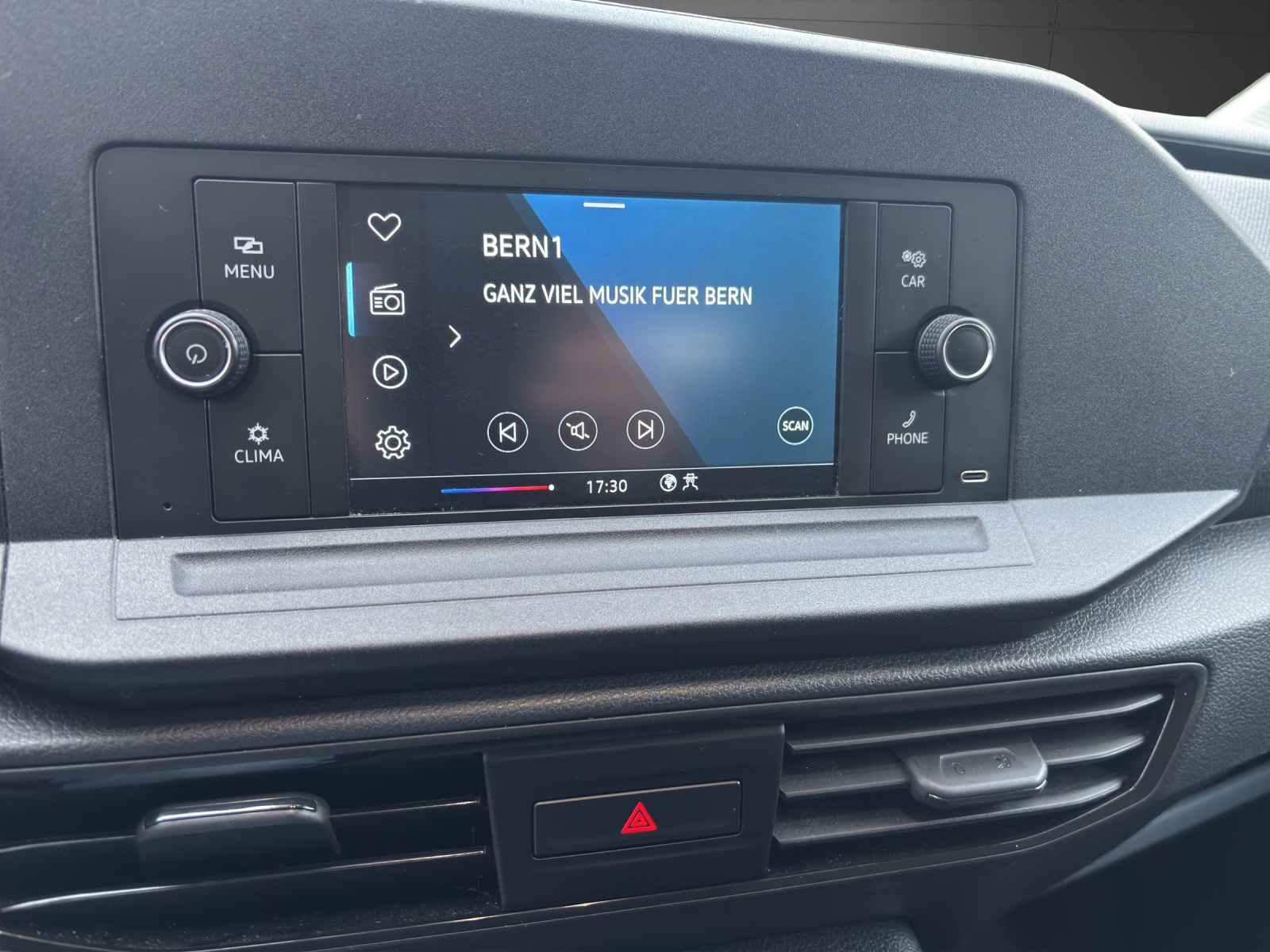 VW Caddy Cargo 1.5 TSI Entry-image-5