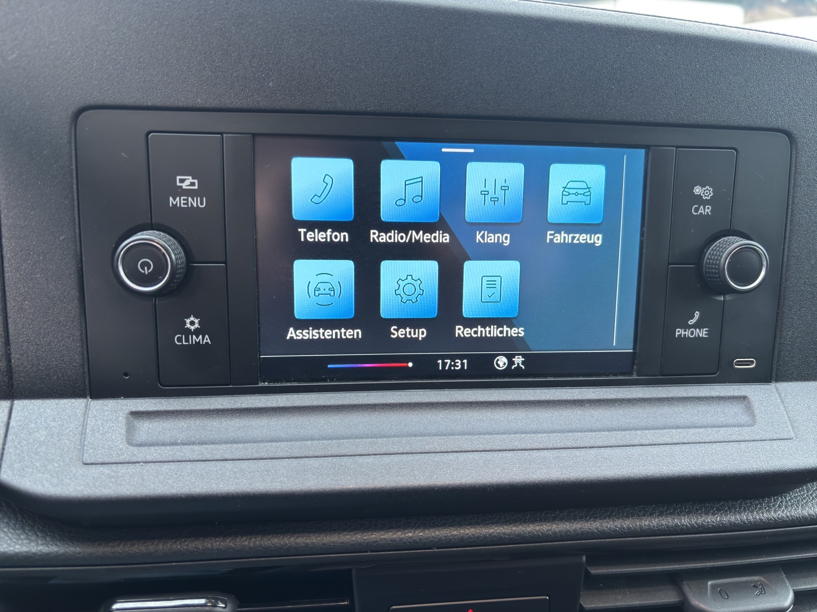 VW Caddy Cargo 1.5 TSI Entry-image-6