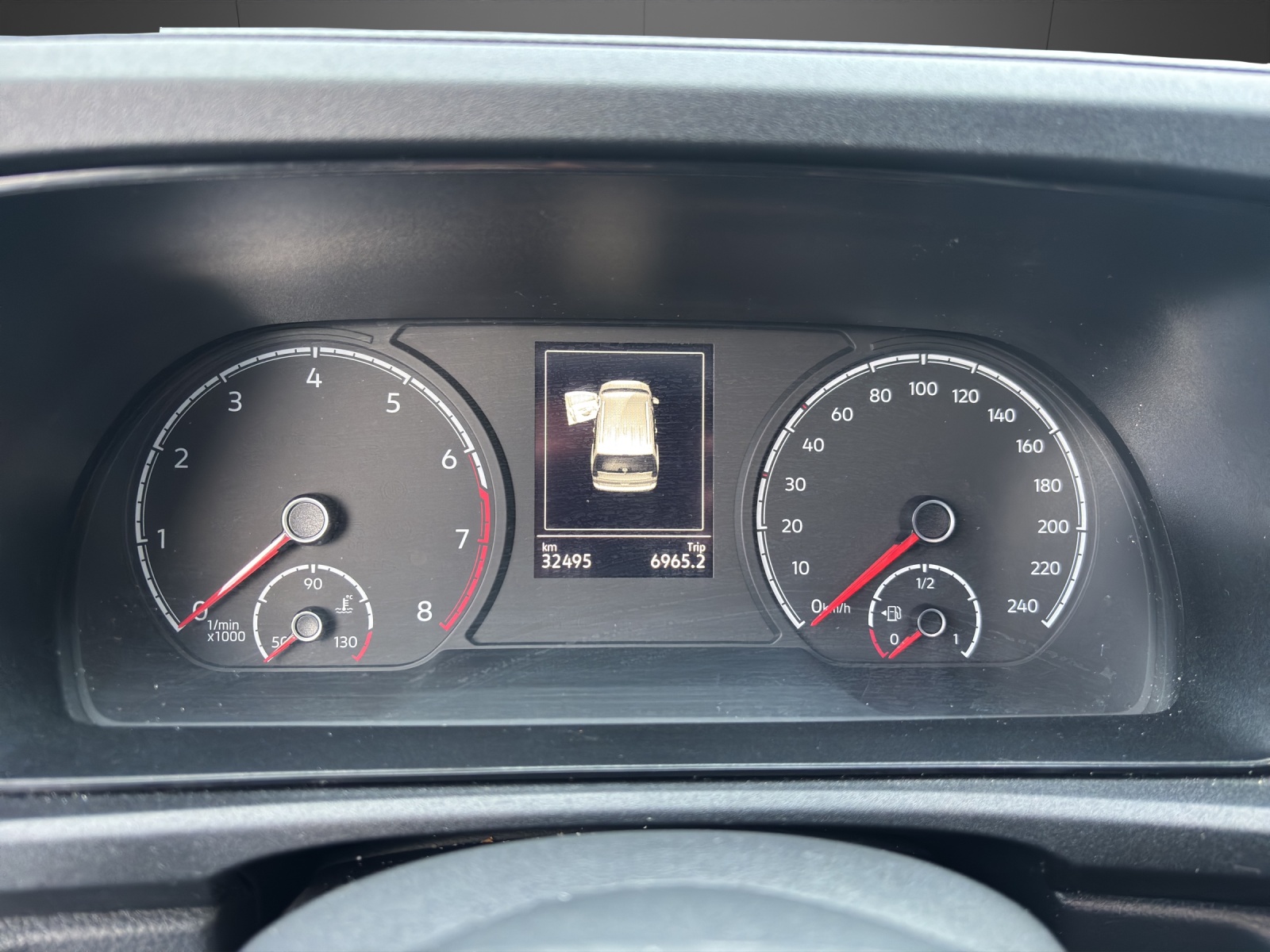 VW Caddy Cargo 1.5 TSI Entry-image-7