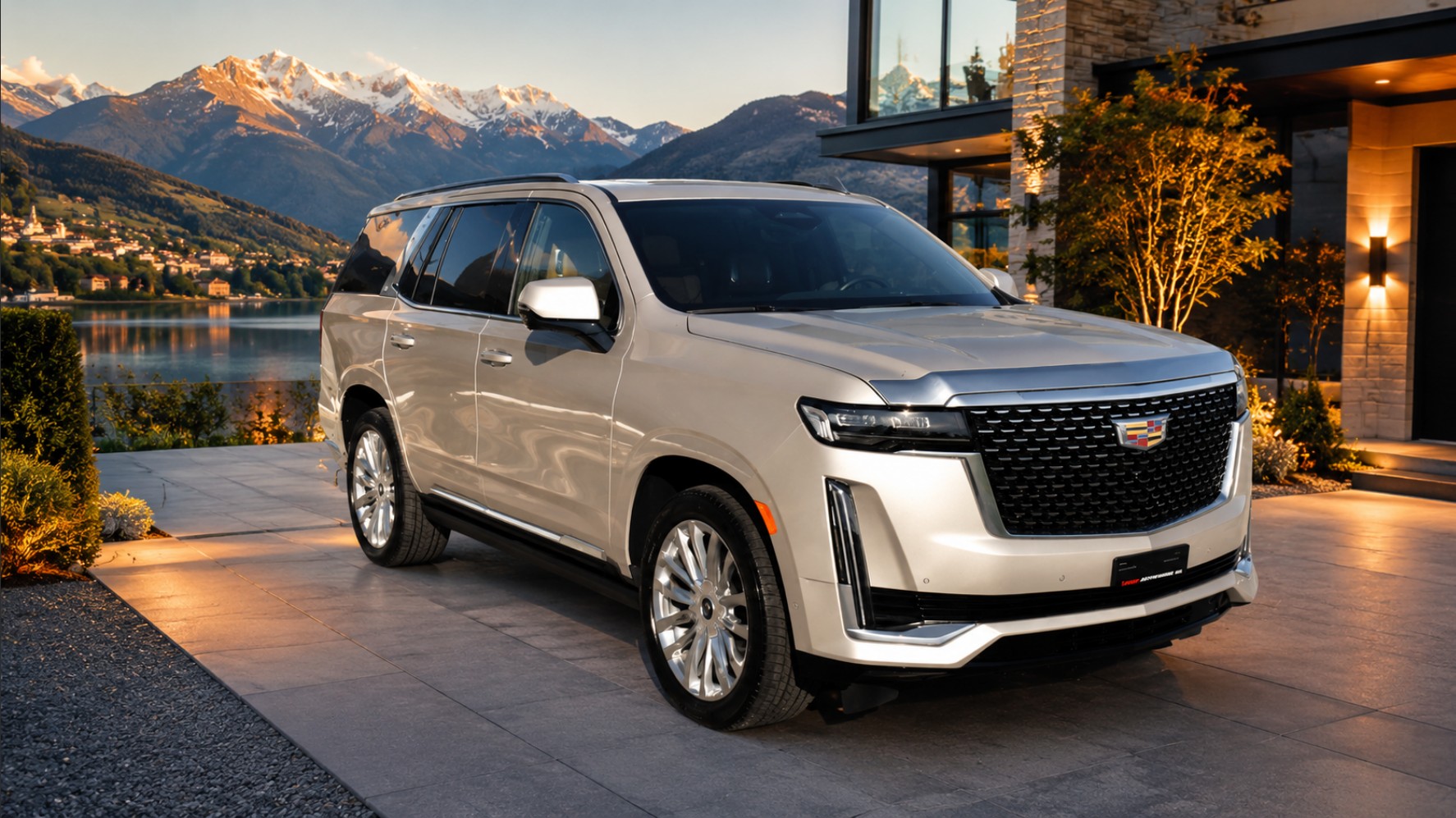 CADILLAC Premium Luxury