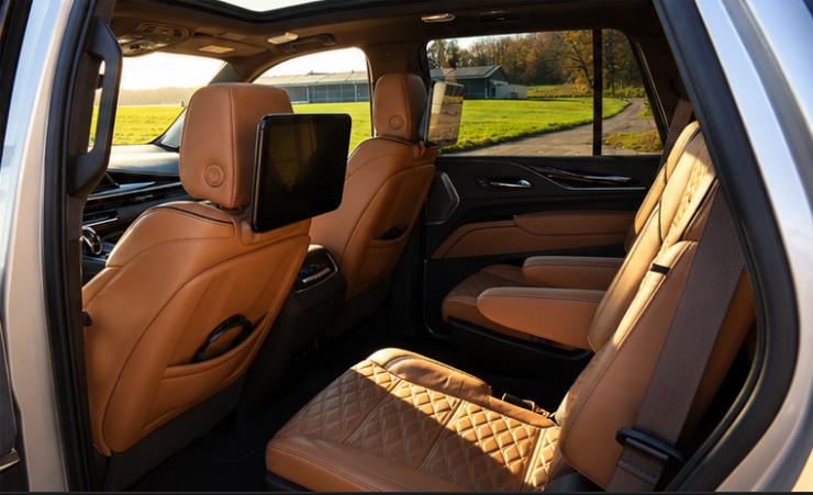 CADILLAC Premium Luxury-image-4