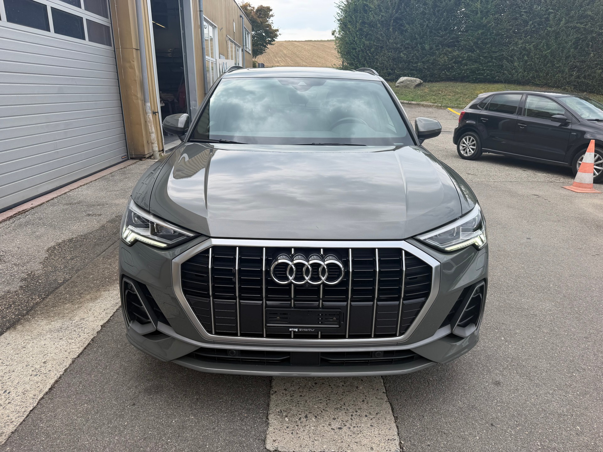 AUDI Q3 35 TFSI S line S-tronic-image-7