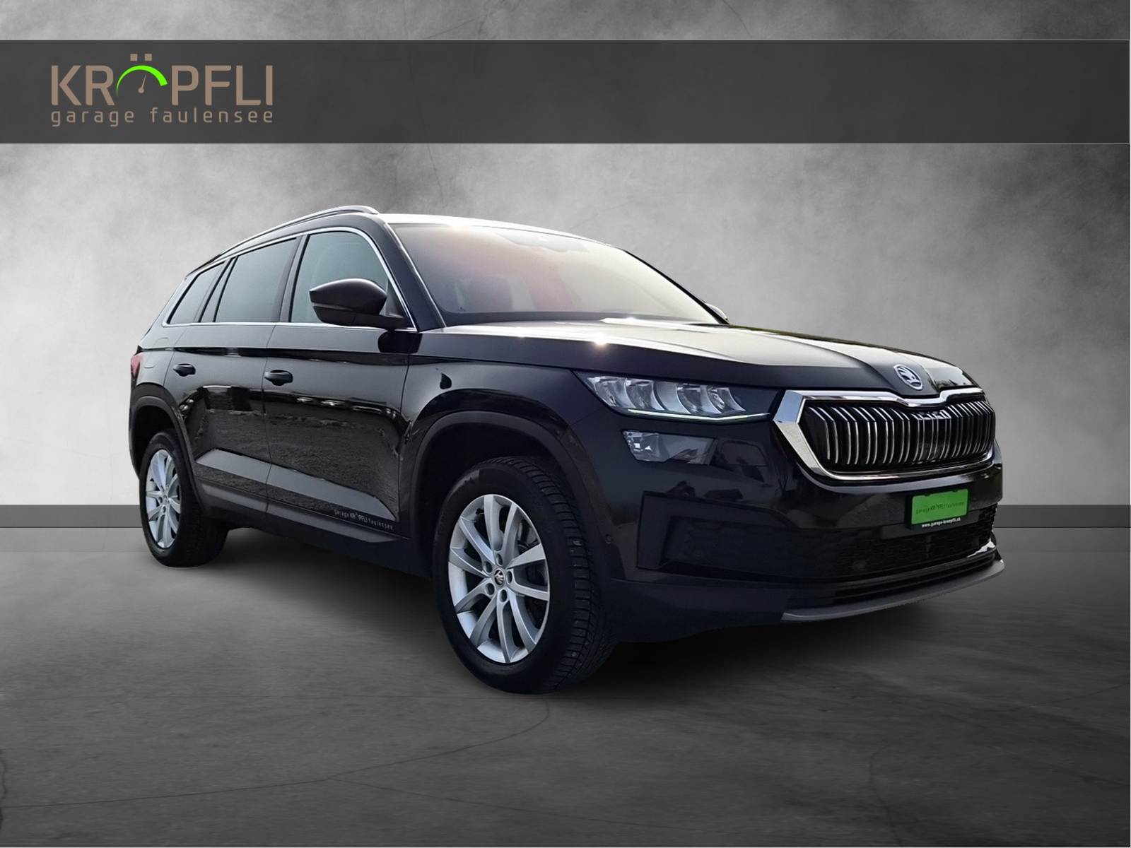 SKODA Kodiaq 2.0 TDI CR Style 4x4 DSG-image-4
