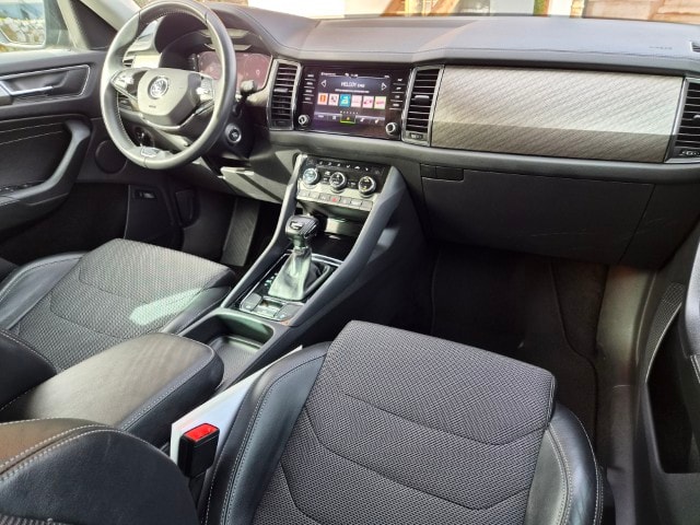 SKODA Kodiaq 2.0 TDI CR Style 4x4 DSG-image-22