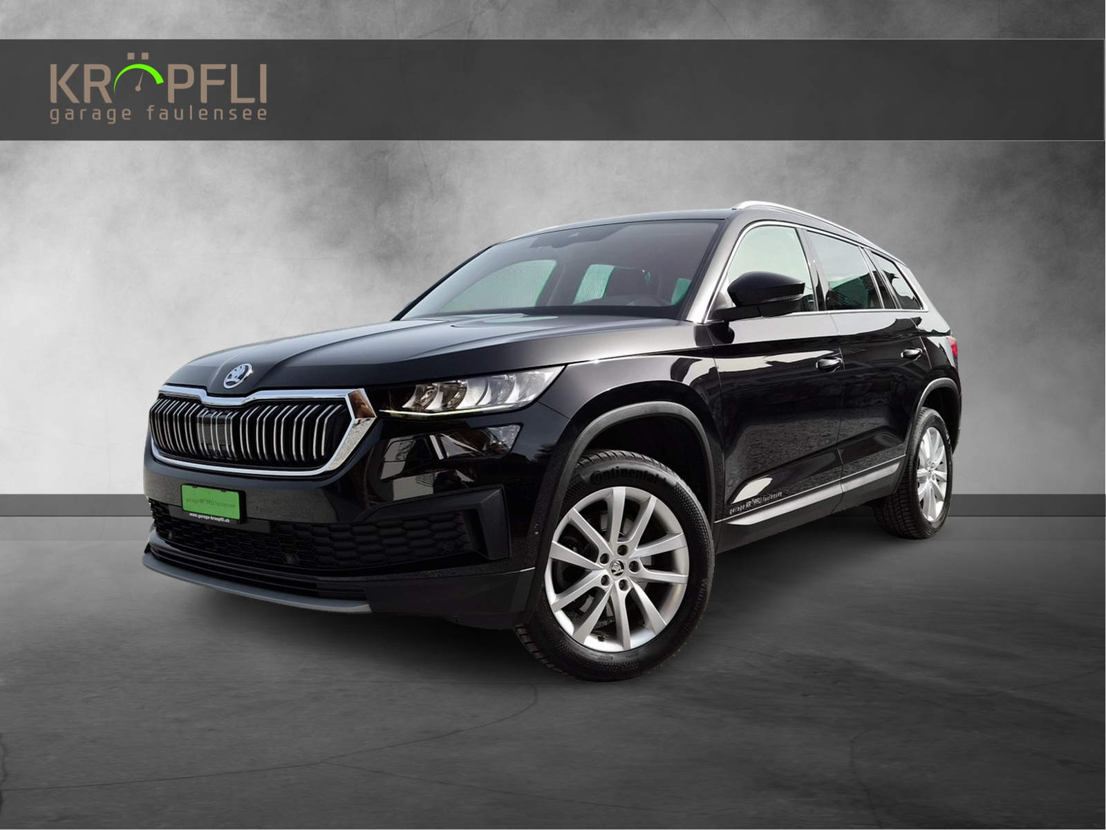 SKODA Kodiaq 2.0 TDI CR Style 4x4 DSG