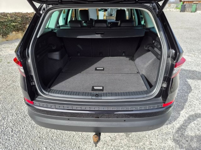 SKODA Kodiaq 2.0 TDI CR Style 4x4 DSG-image-19