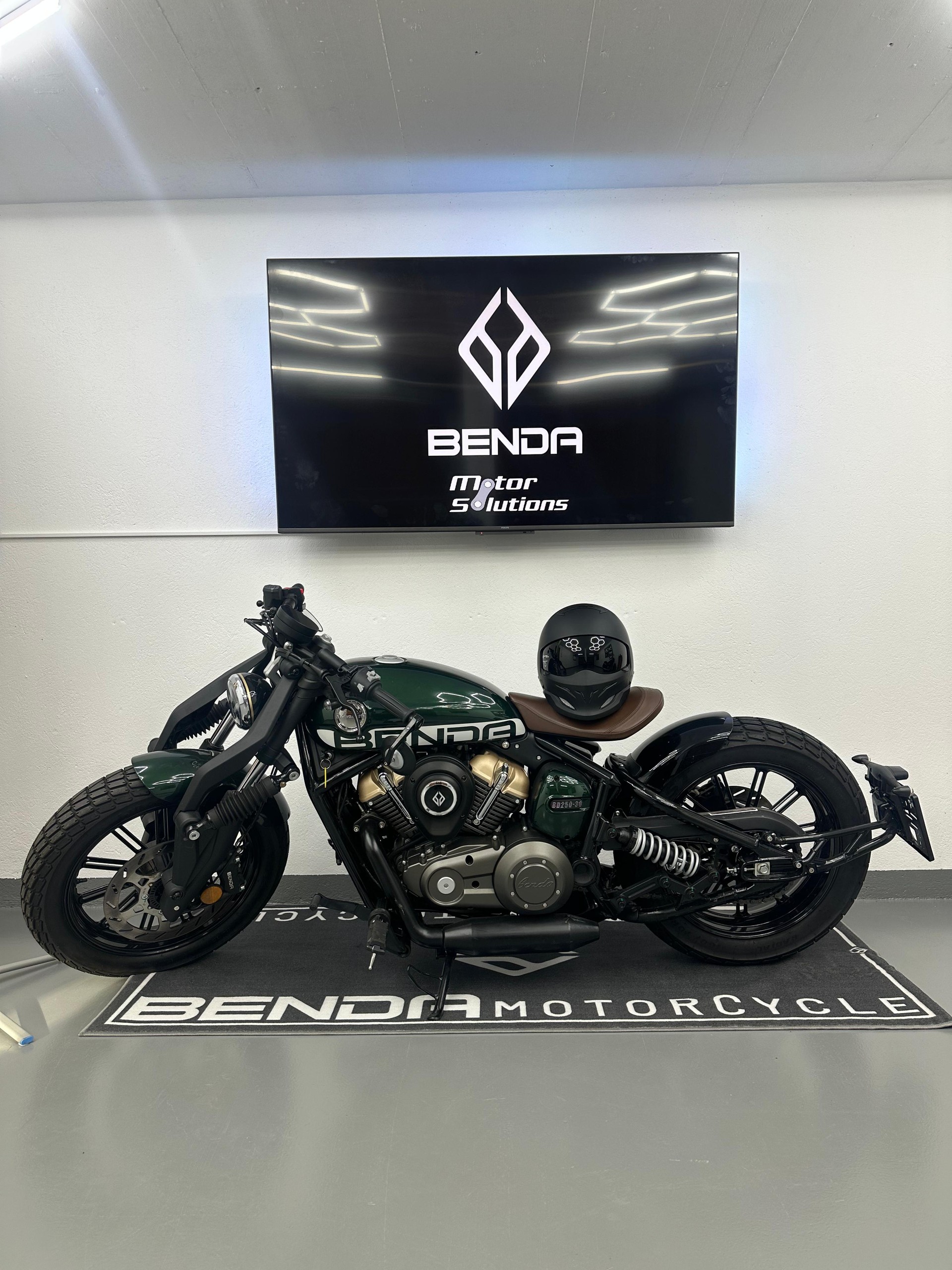 BENDA Napoleonbob 250-image-0