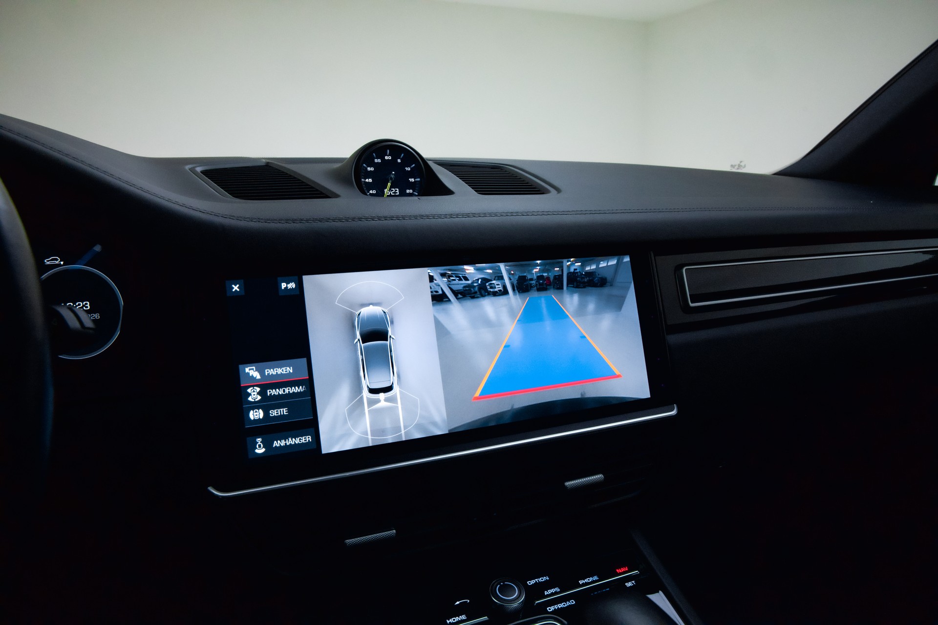 PORSCHE Cayenne E-Hybrid-image-26