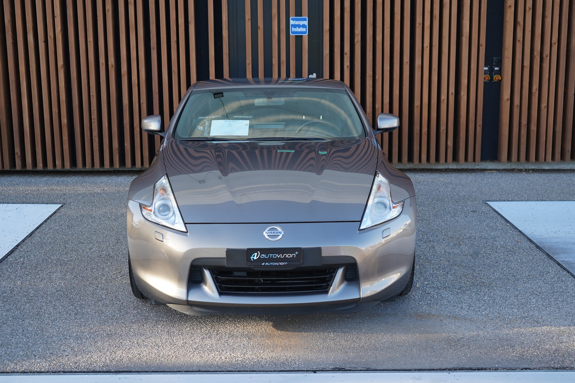 NISSAN 370 Z PACK AUTOMATIC l 330 PS-image-12