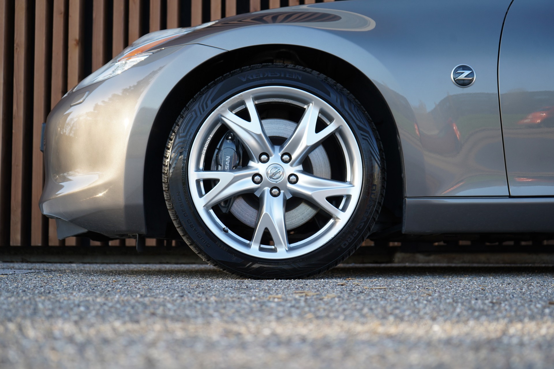 NISSAN 370 Z PACK AUTOMATIC l 330 PS-image-16