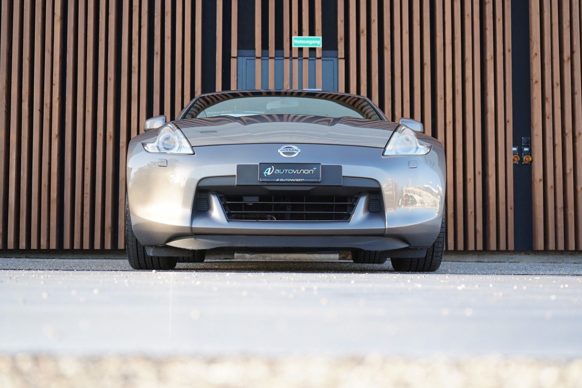 NISSAN 370 Z PACK AUTOMATIC l 330 PS-image-13