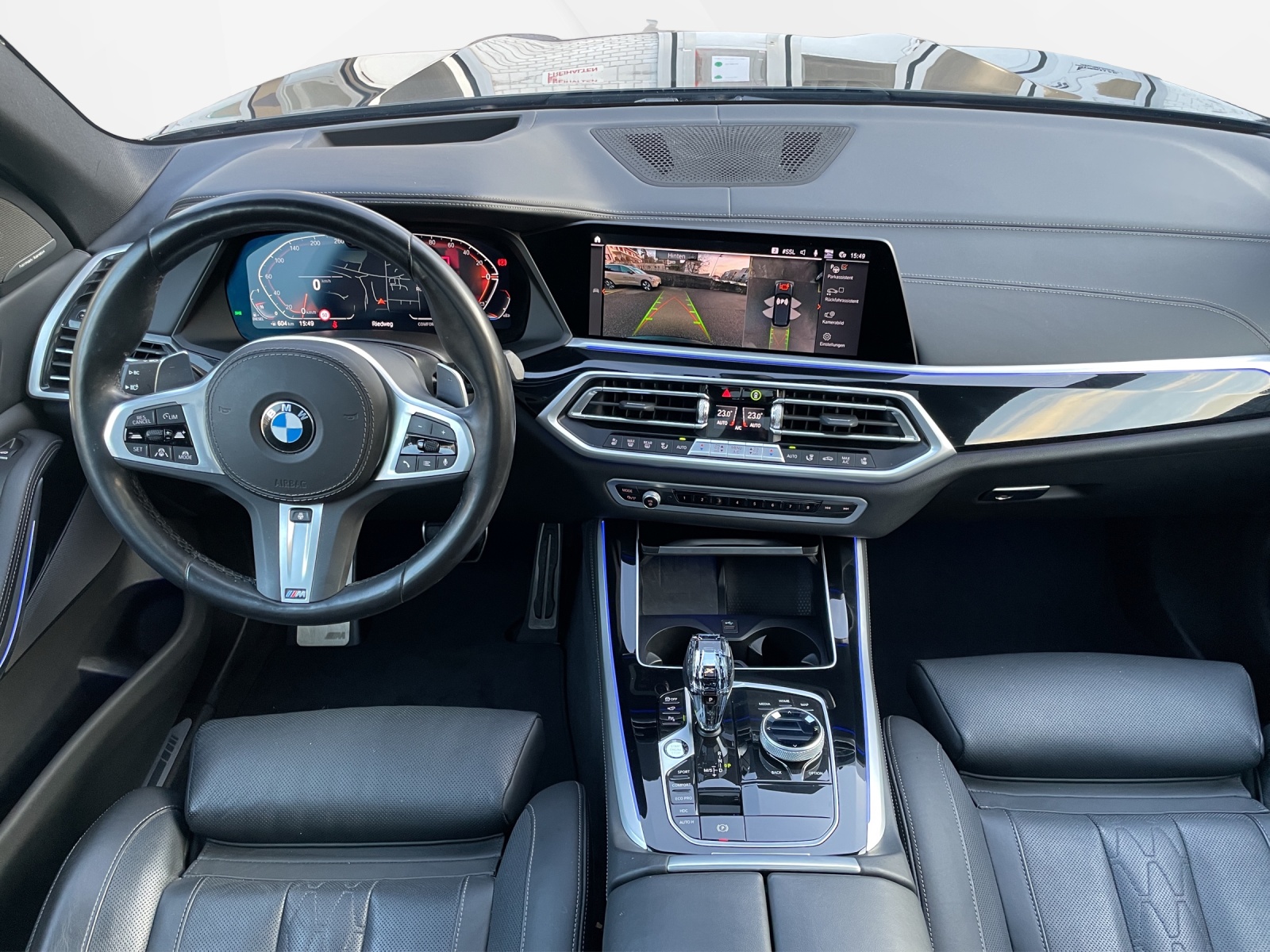 BMW X5 40d xDrive SAG-image-10