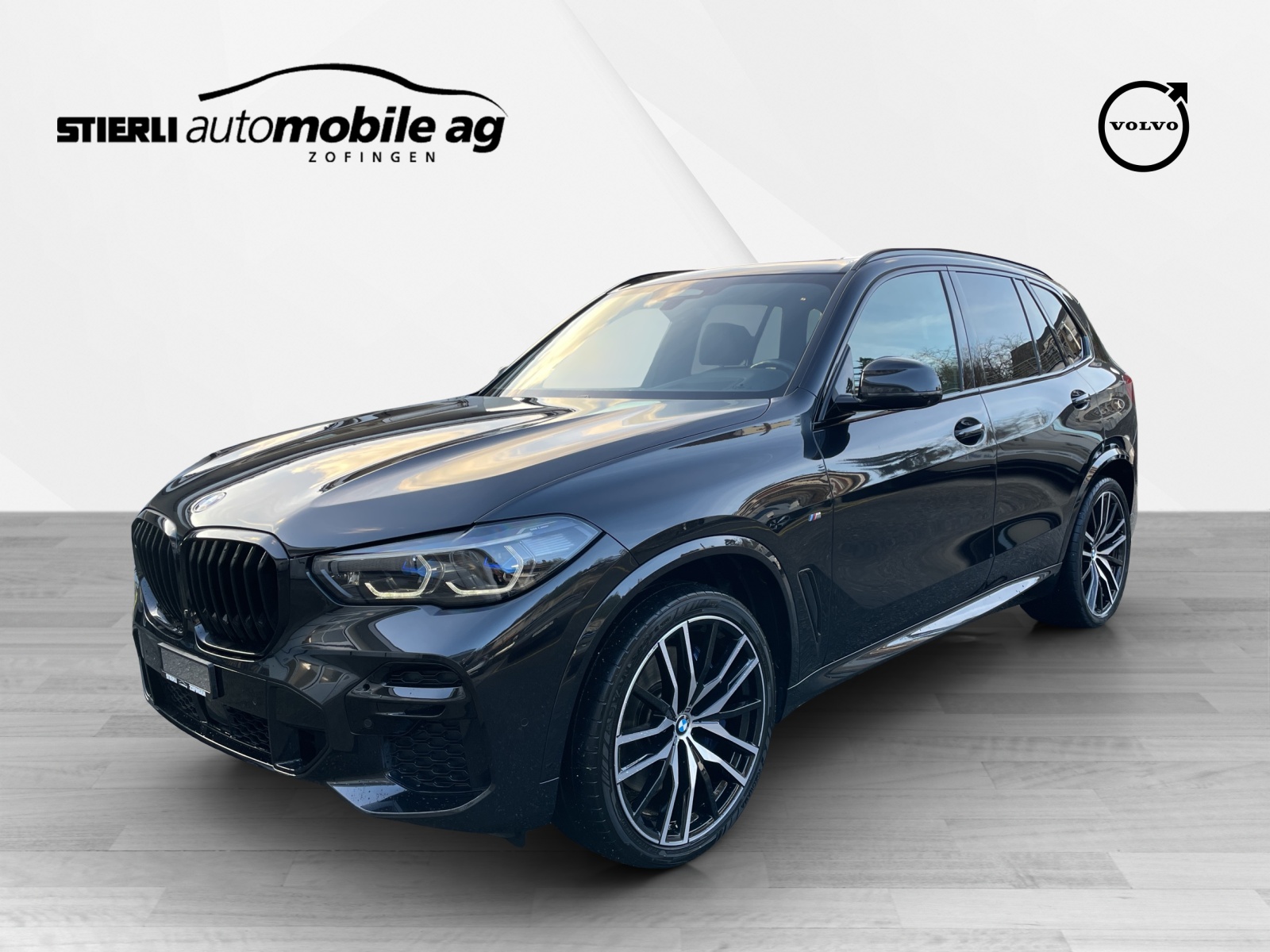 BMW X5 40d xDrive SAG