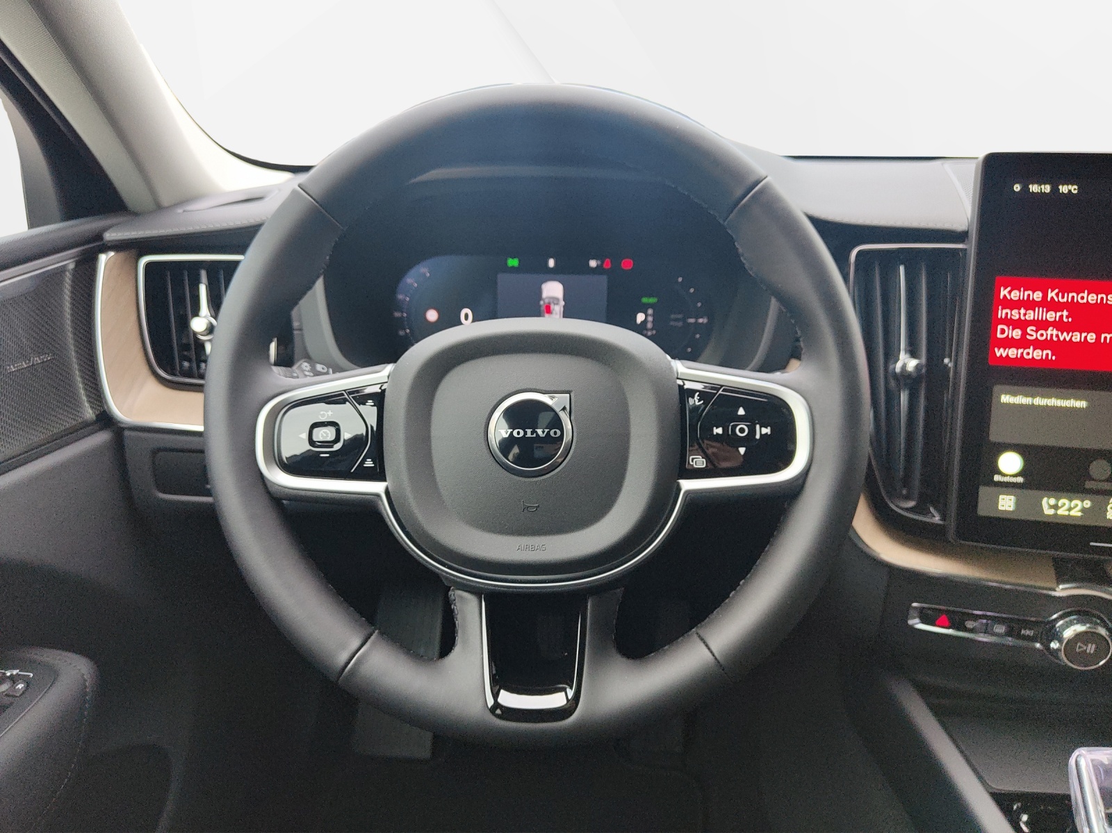 VOLVO XC60 2.0 T6 TE Ultra Bright eAWD-image-6