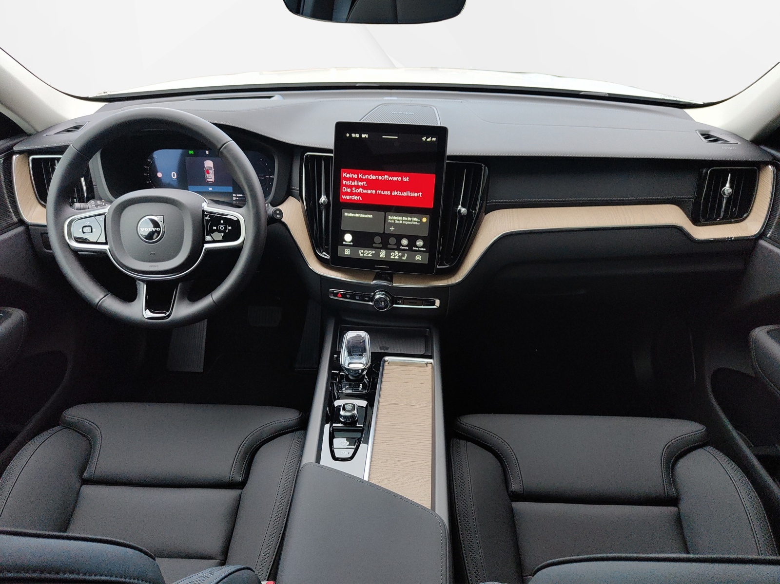 VOLVO XC60 2.0 T6 TE Ultra Bright eAWD-image-5