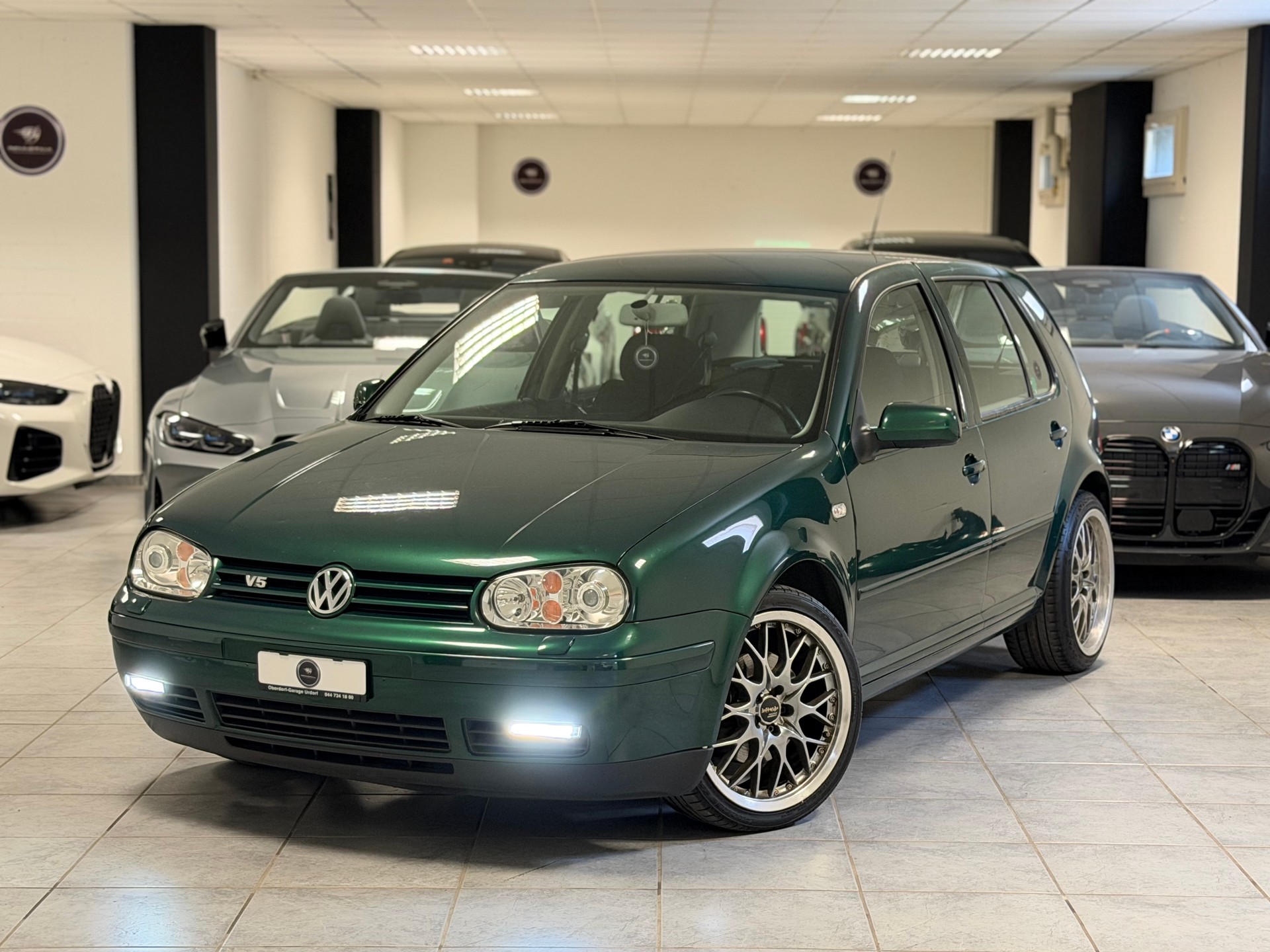 VW Golf 2.3 V5 GTI