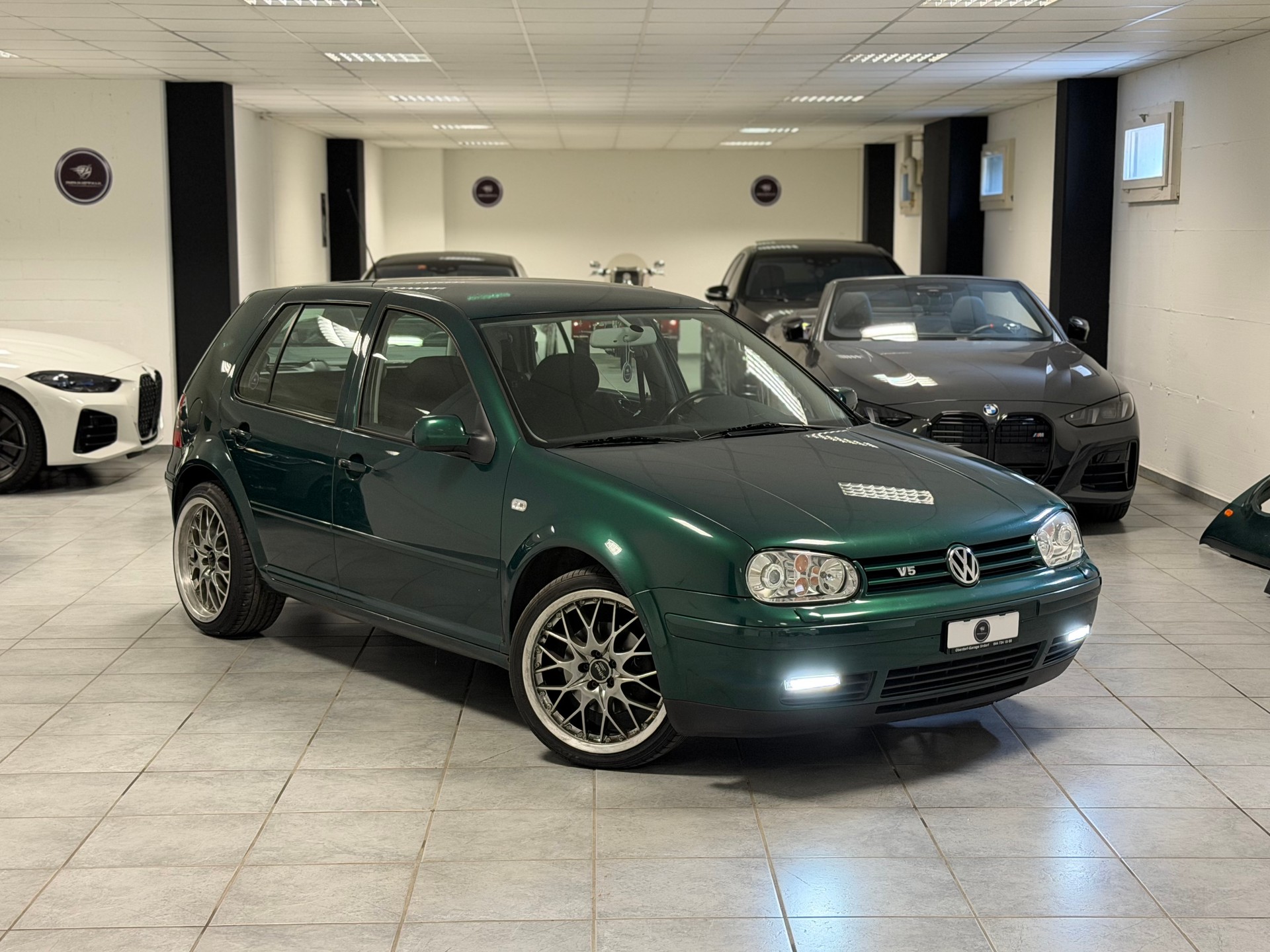 VW Golf 2.3 V5 GTI-image-5