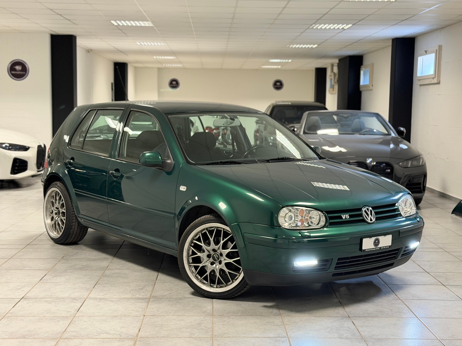 VW Golf 2.3 V5 GTI-image-4