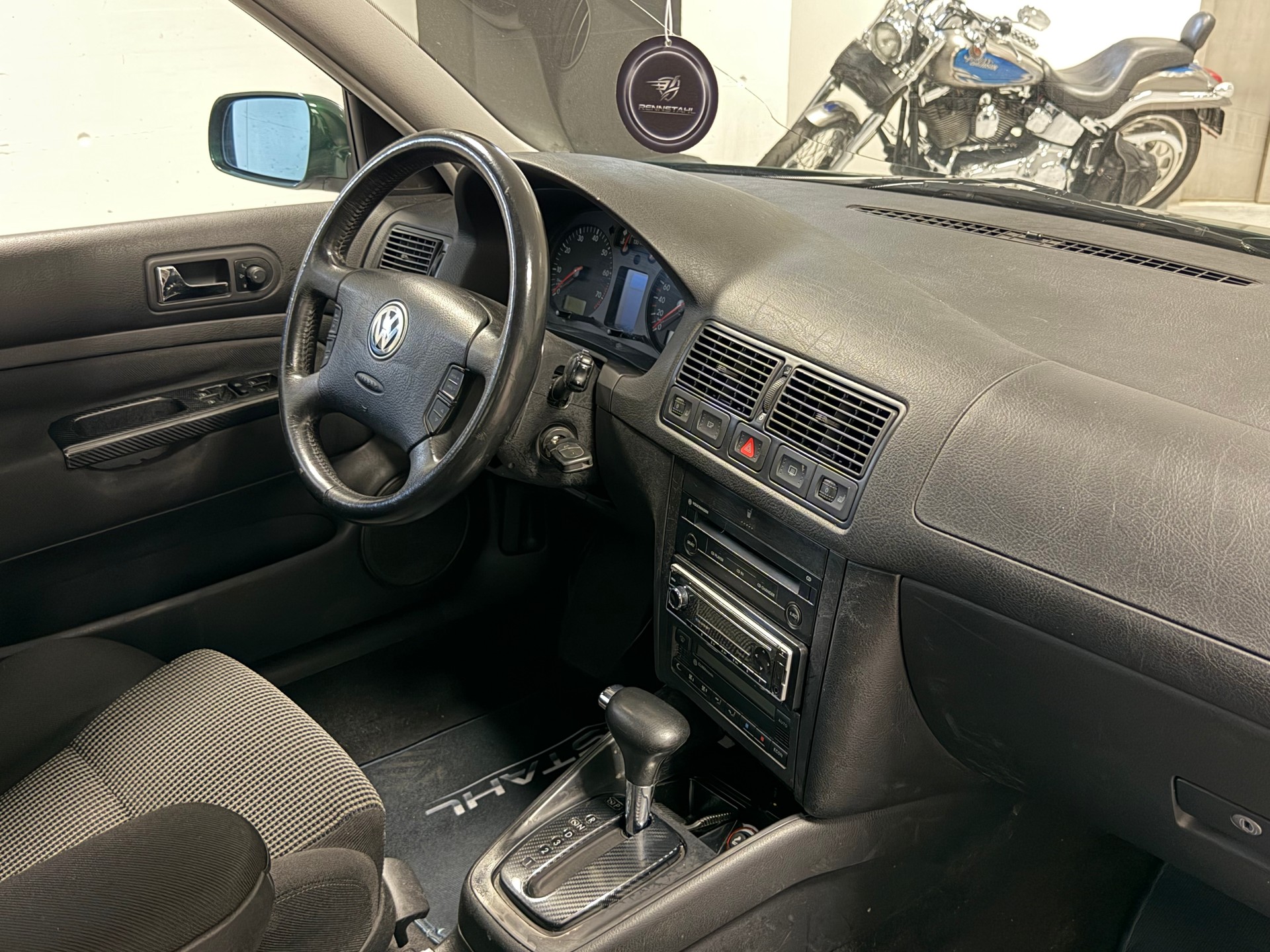VW Golf 2.3 V5 GTI-image-13