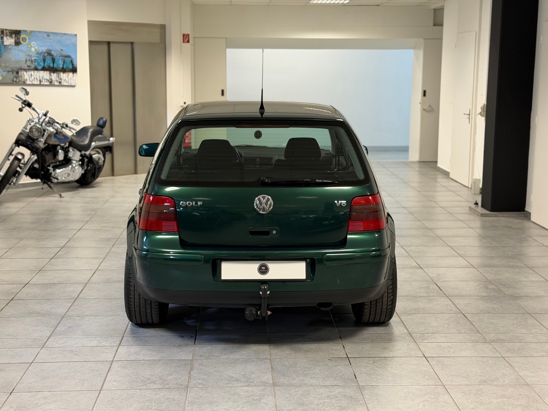 VW Golf 2.3 V5 GTI-image-7