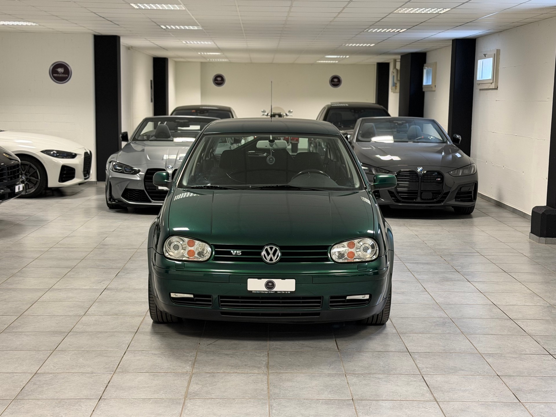 VW Golf 2.3 V5 GTI-image-8