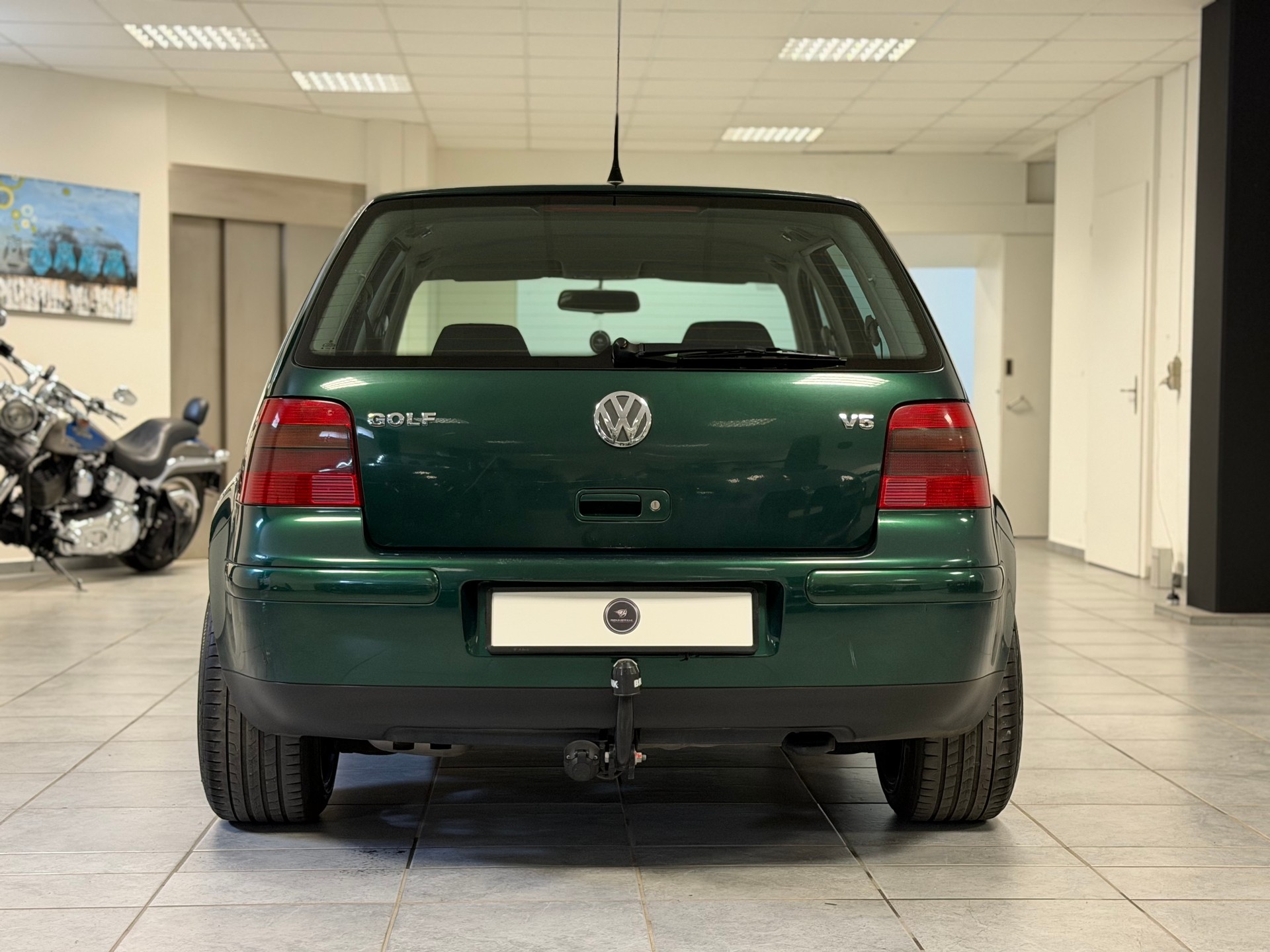 VW Golf 2.3 V5 GTI-image-6