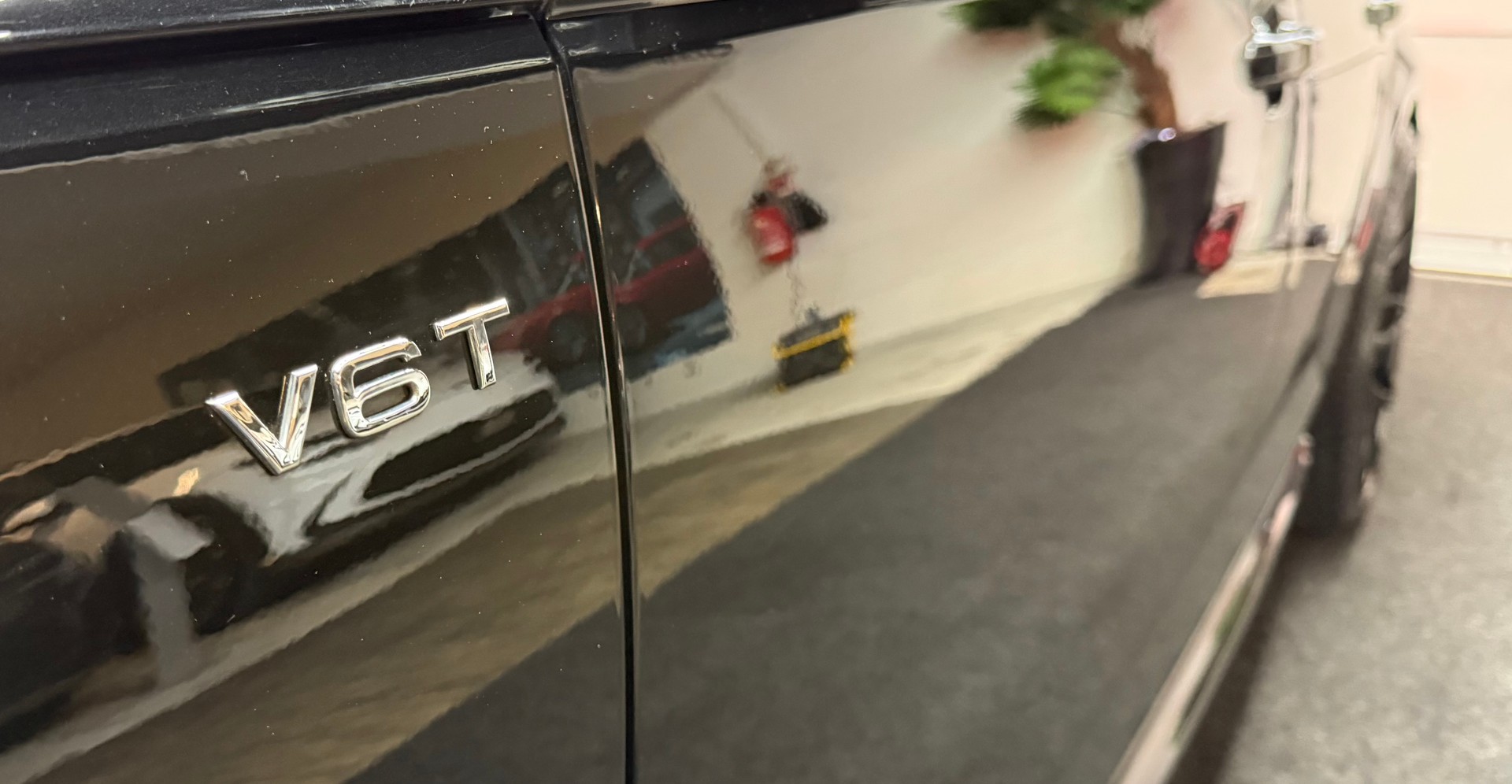 AUDI S4 Limousine 3.0 TFSI quattro tiptronic-image-8