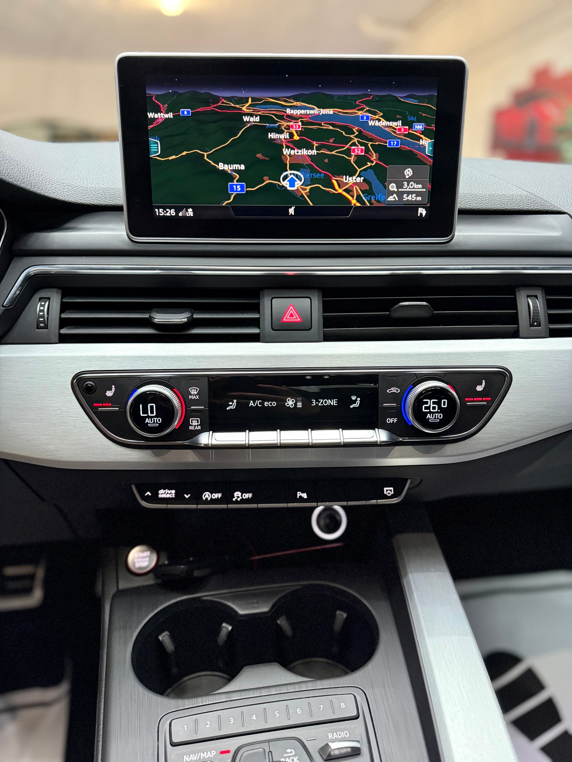 AUDI S4 Limousine 3.0 TFSI quattro tiptronic-image-13